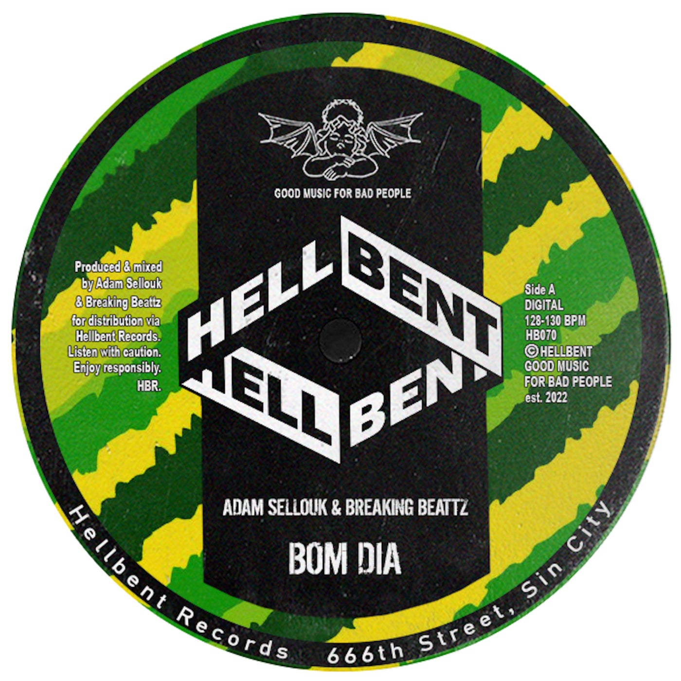Hellbent Records Music & Downloads on Beatport