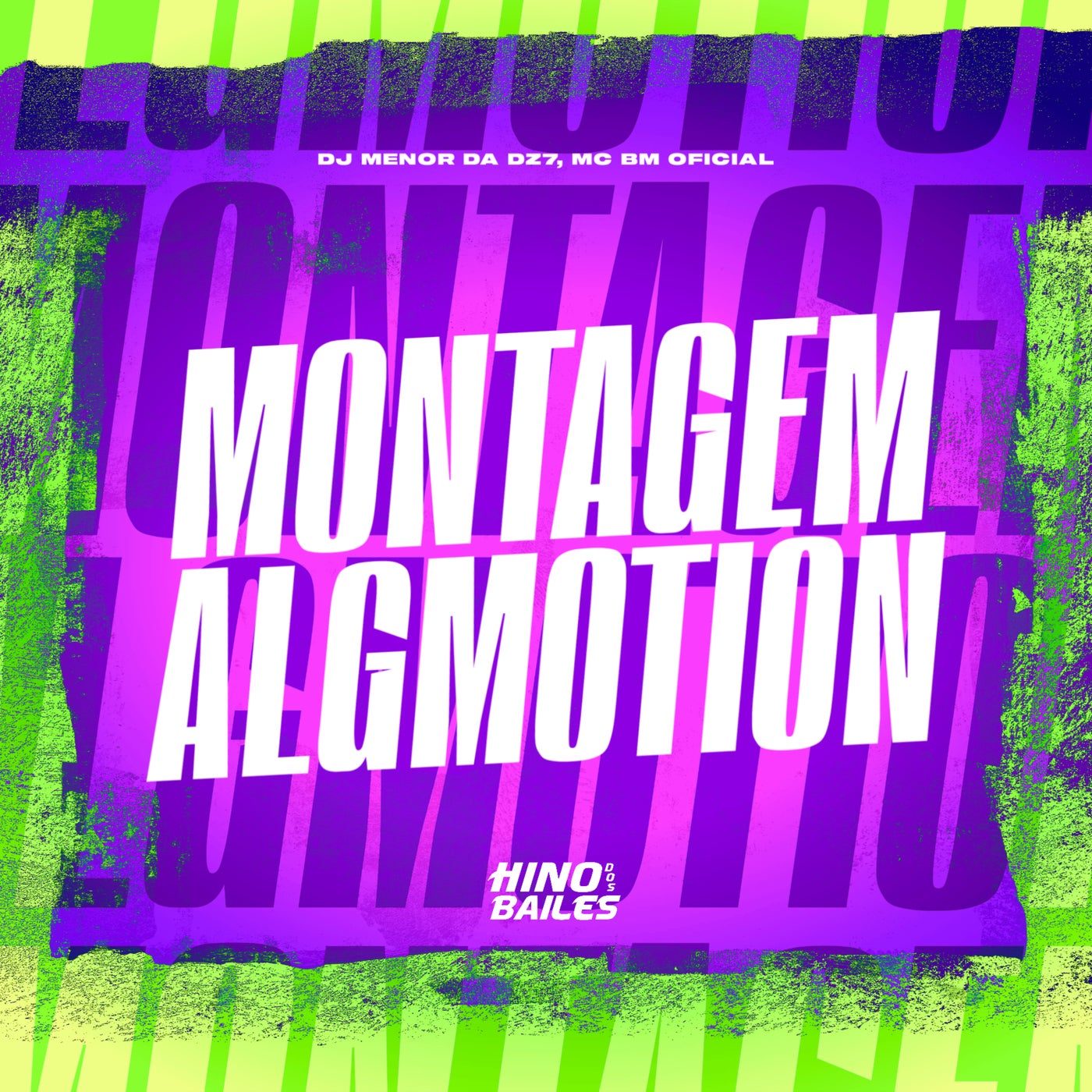 Montagem Algmotion