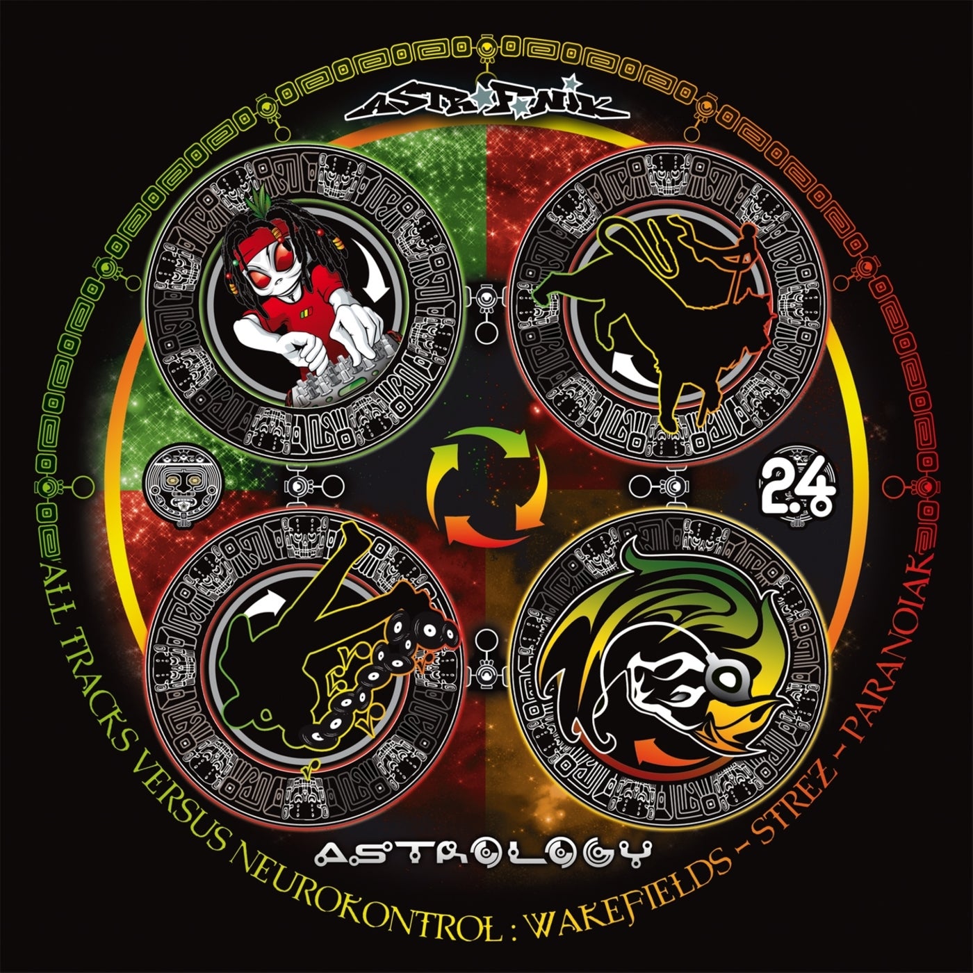 Astrology 24 (2015 Refix)