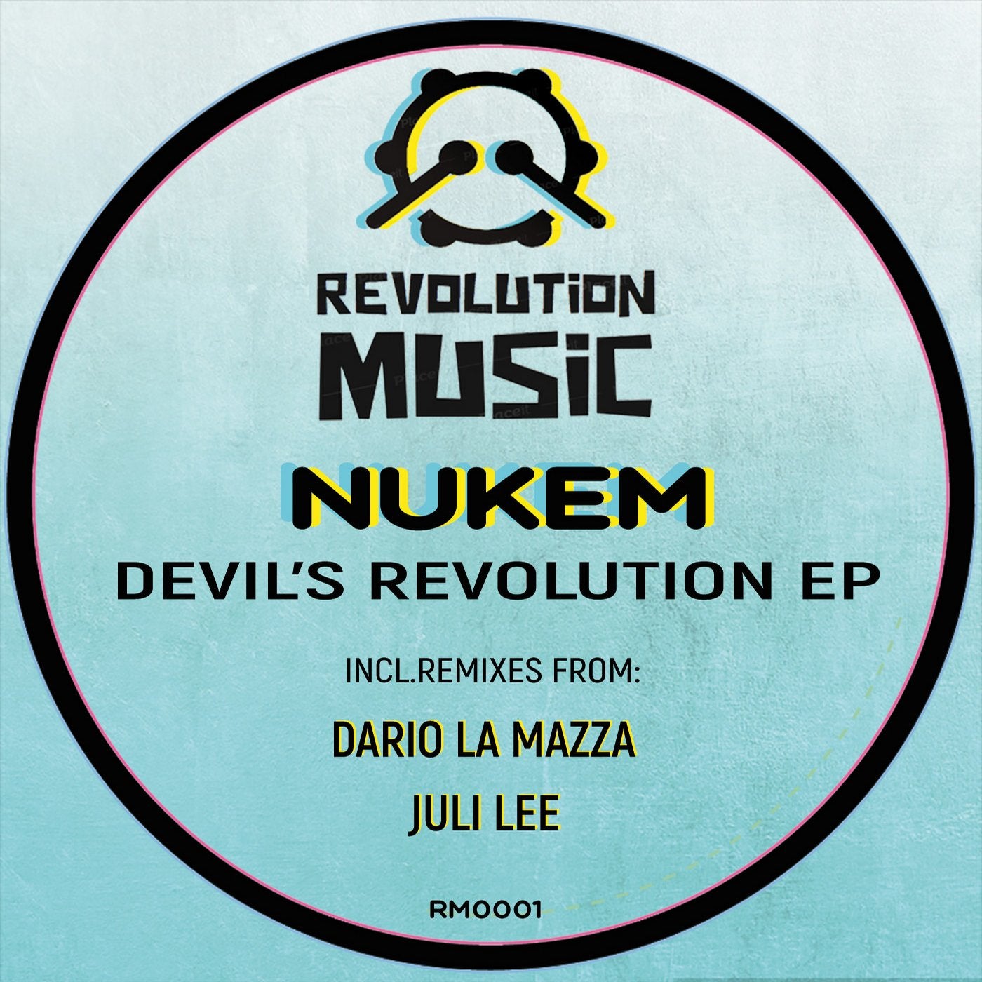 Devil's Revolution EP