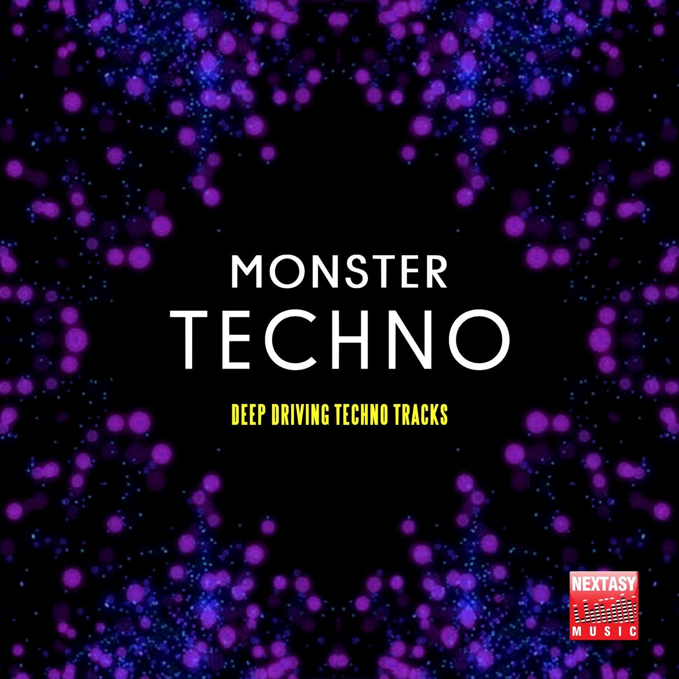 Monster Techno (Deep Driving Techno Tracks)