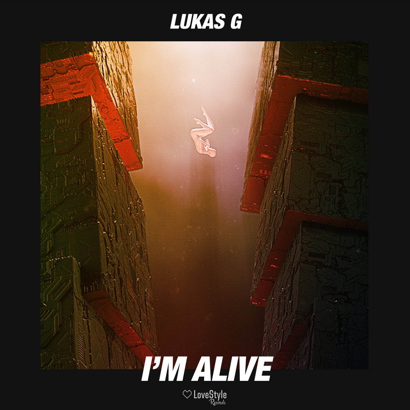 I'm Alive