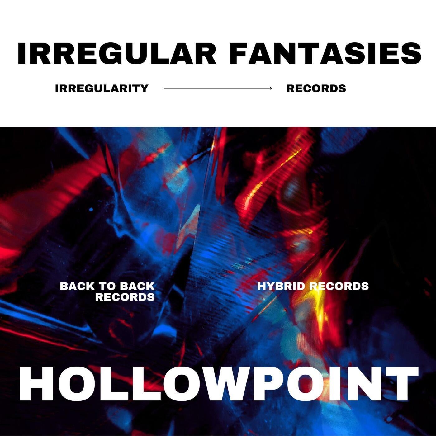 Hollowpoint (feat. Game Master & TinFoil Trees) [Hybrid Records & Back To Back Records Release]