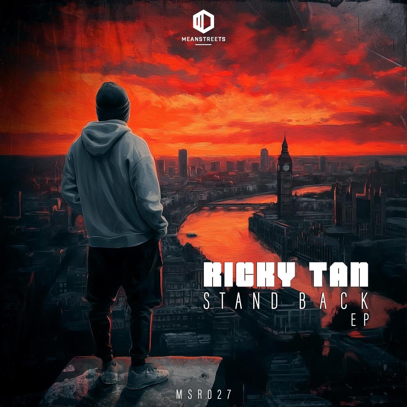 Stand Back EP