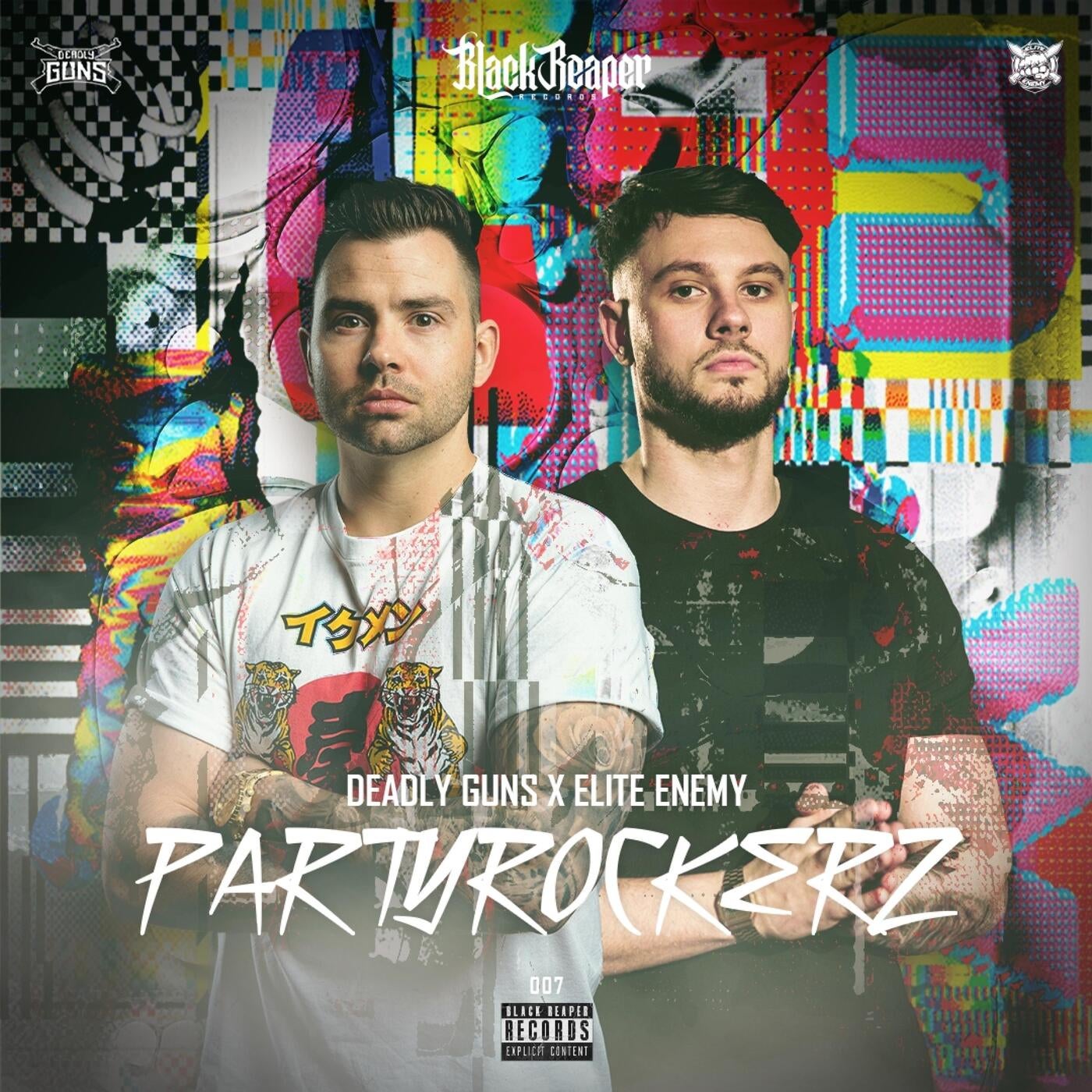 PartyRockerz