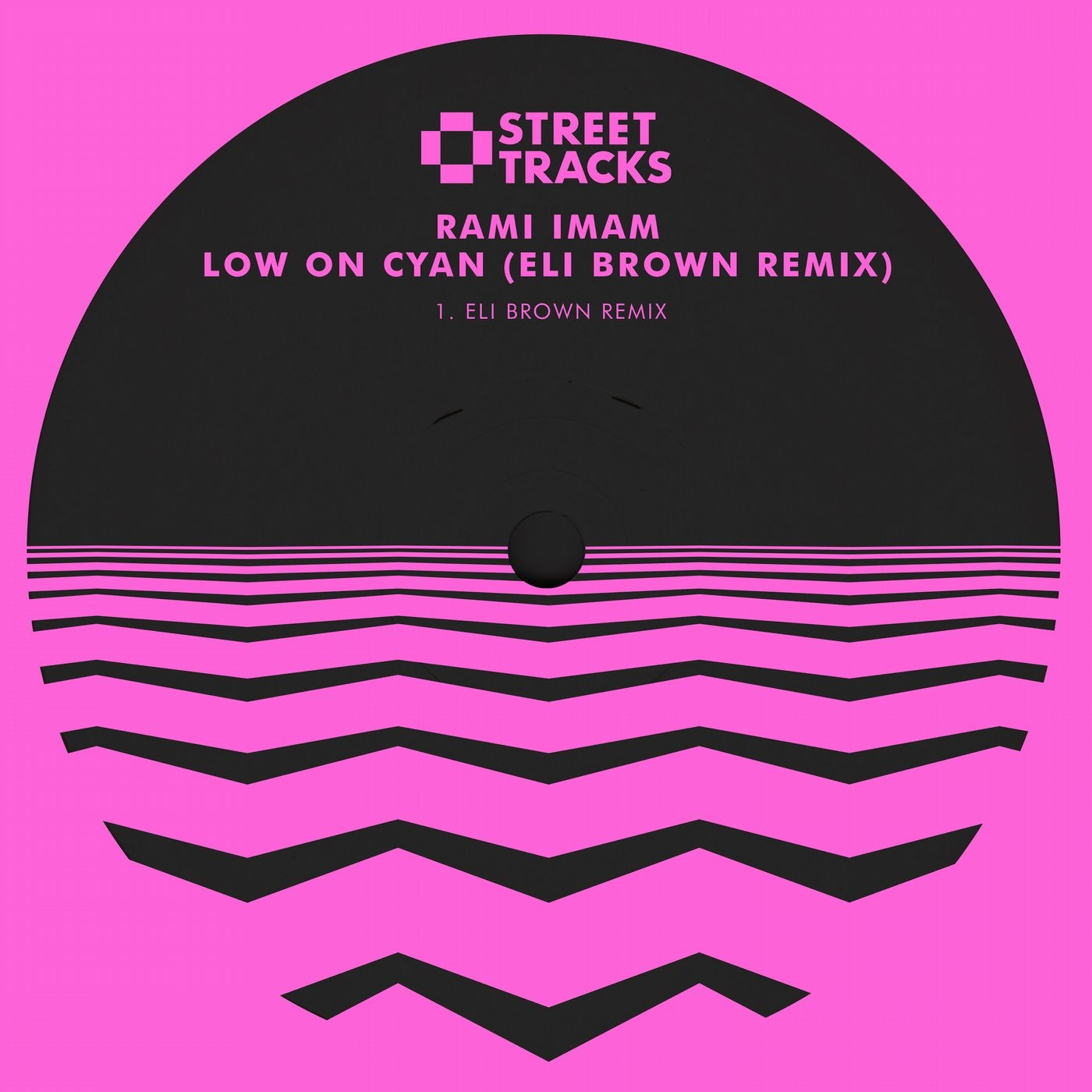 Low On Cyan (Eli Brown Remix)