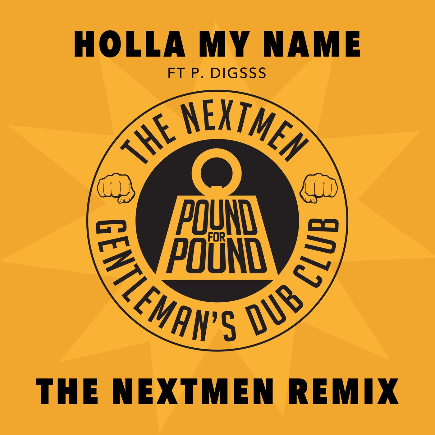 Holla My Name (The Nextmen Remix)