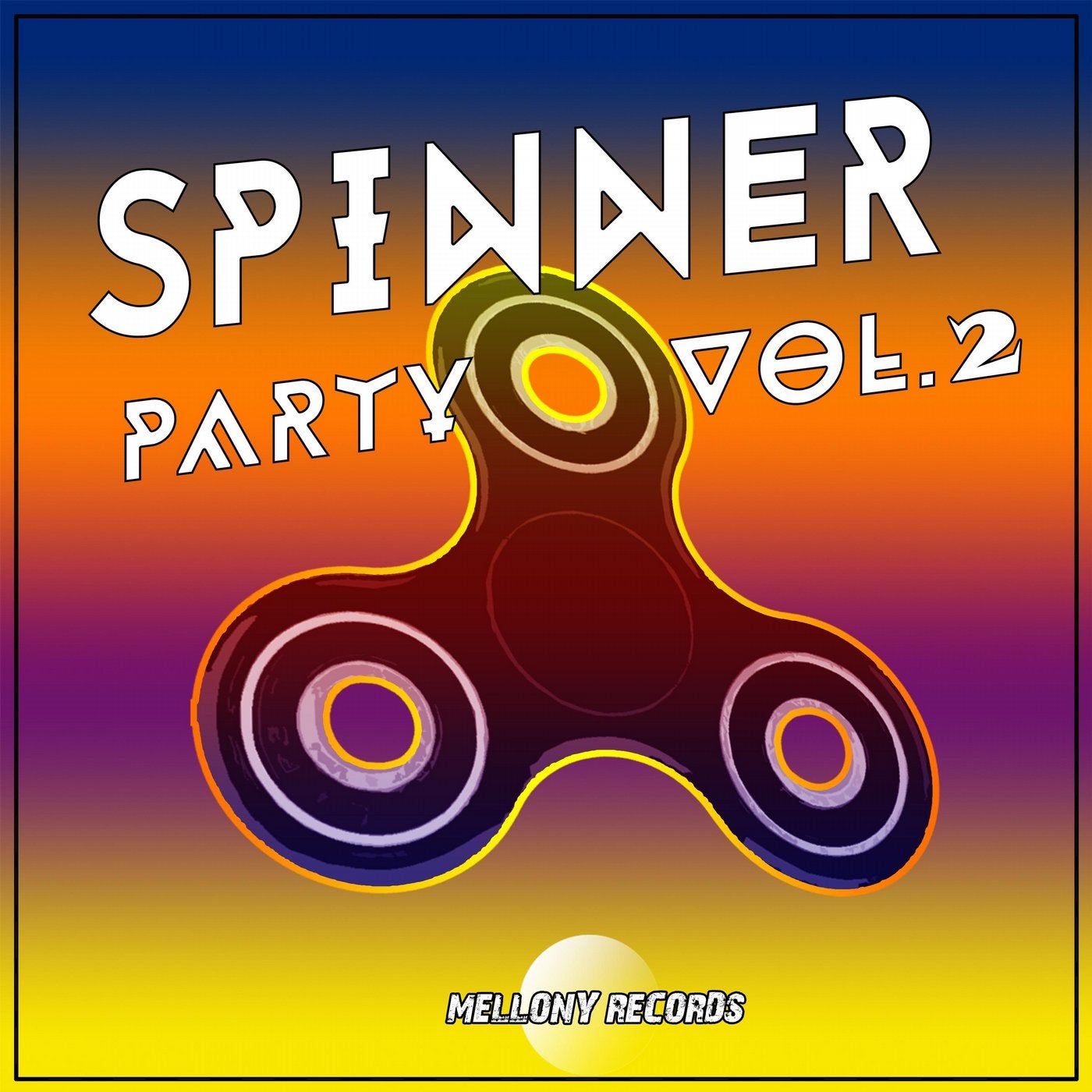 SPINNER PARTY COMPILATION VOL.2