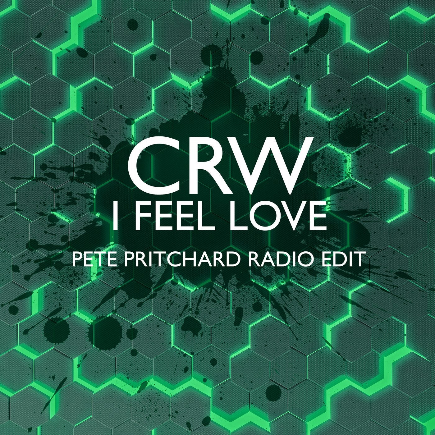 I Feel Love (Pete Pritchard Radio Mix)