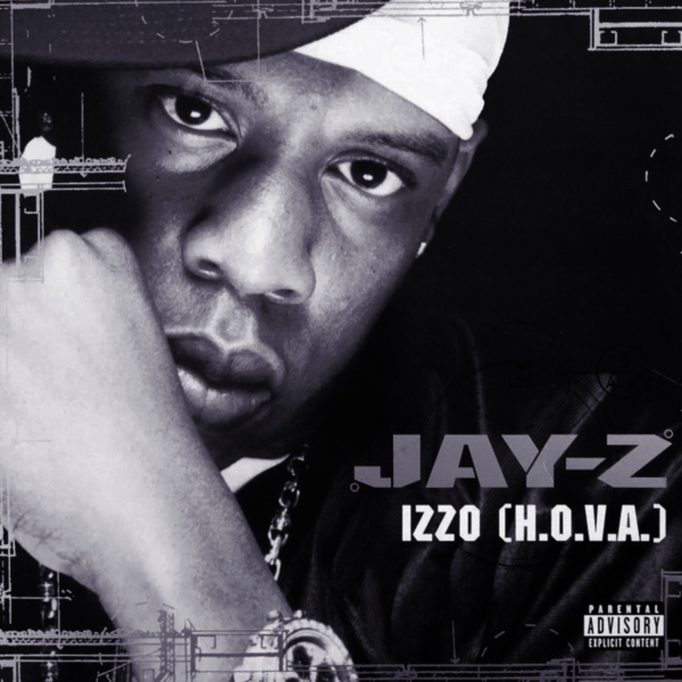 JAŸ-Z - Izzo (H.O.V.A.) album artwork