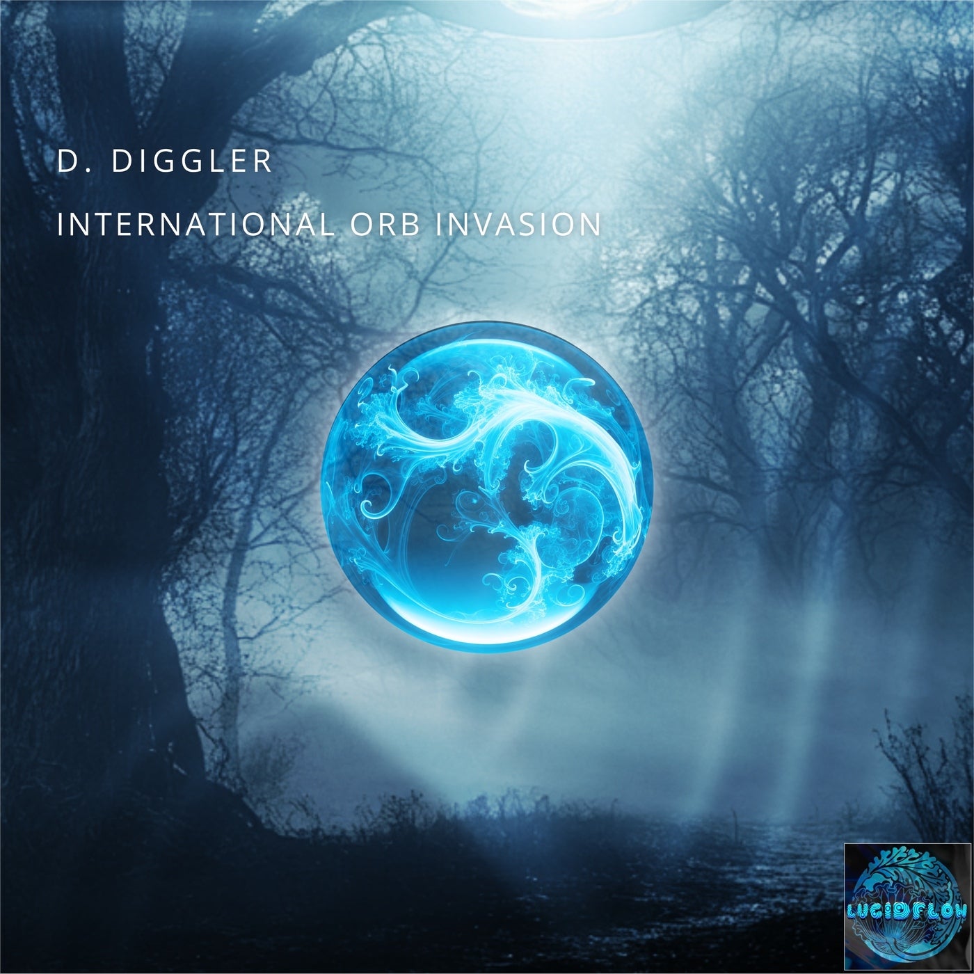 Cover art for International Orb Invasion