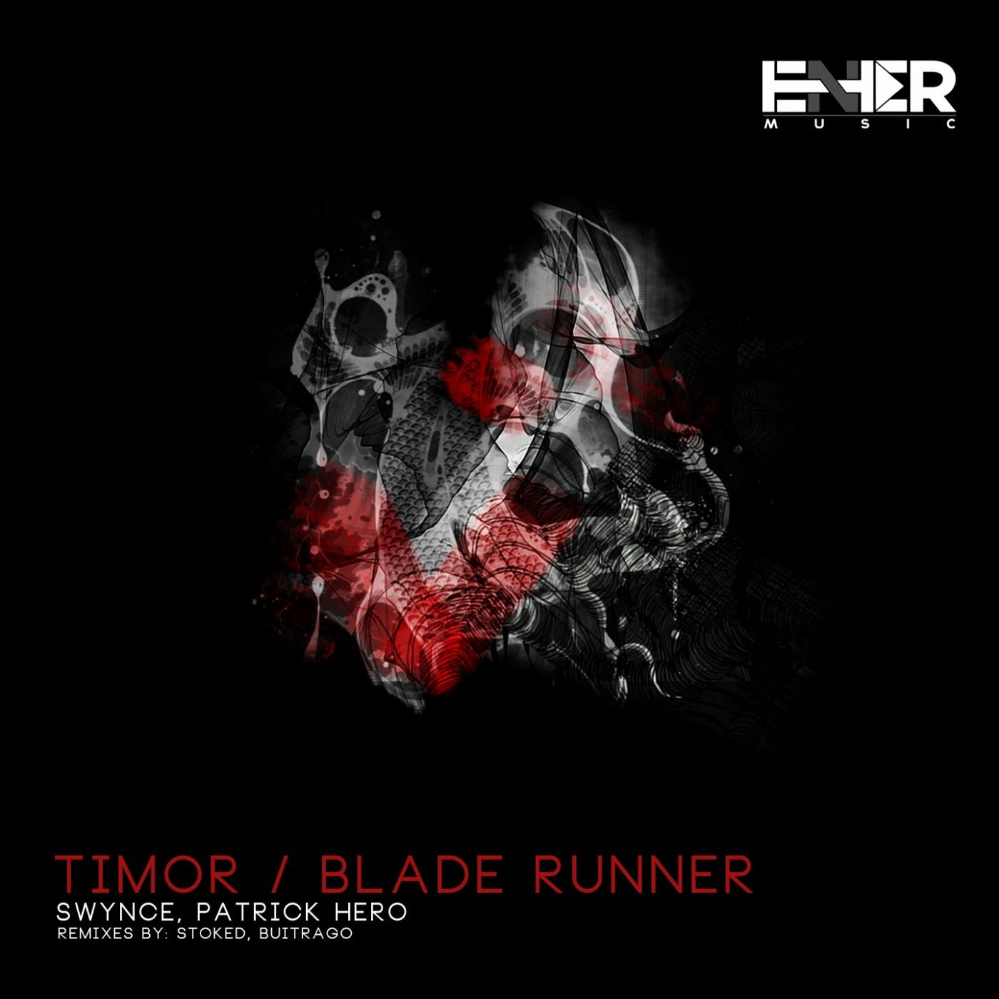 Timor/Blade Runner