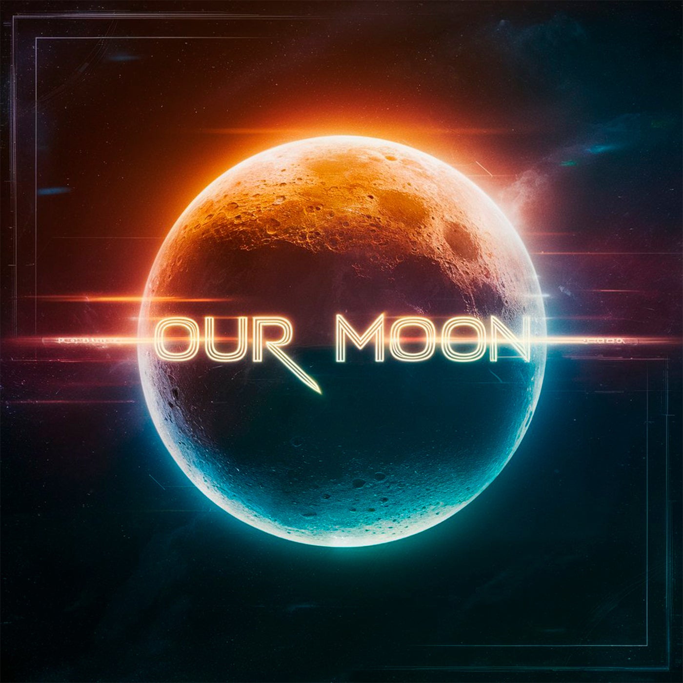 our moon