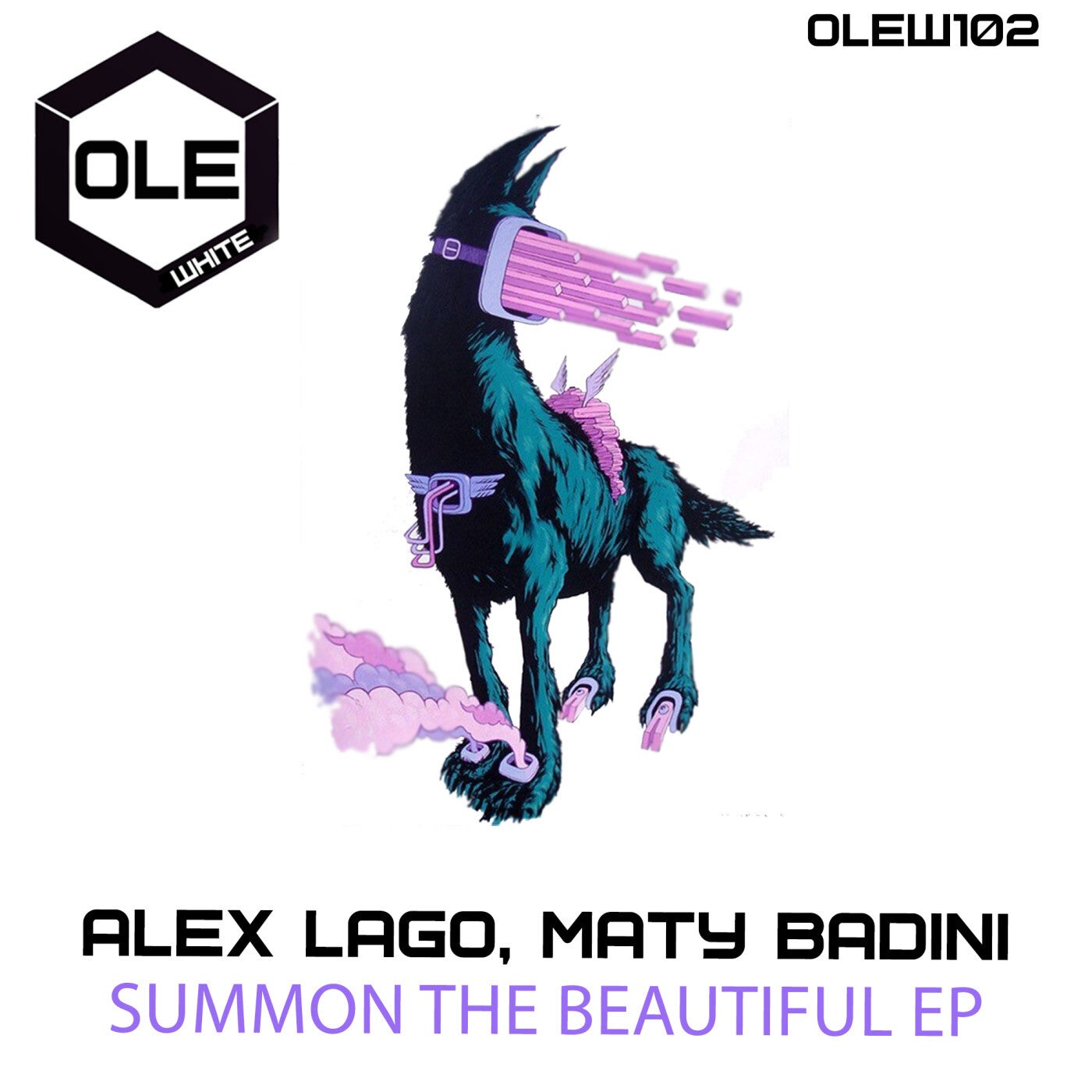 Summon The Beautiful EP