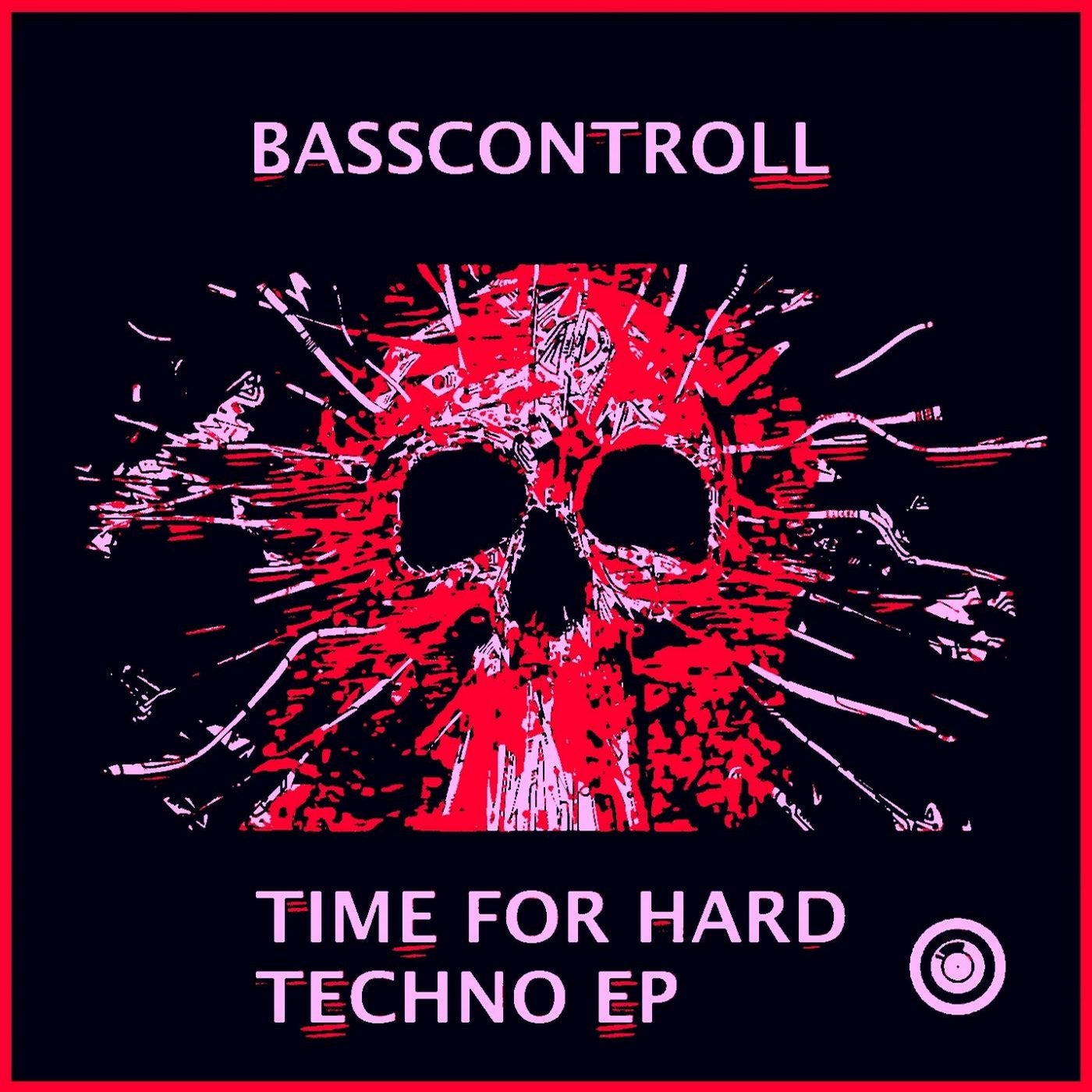 Time For Hard Techno EP