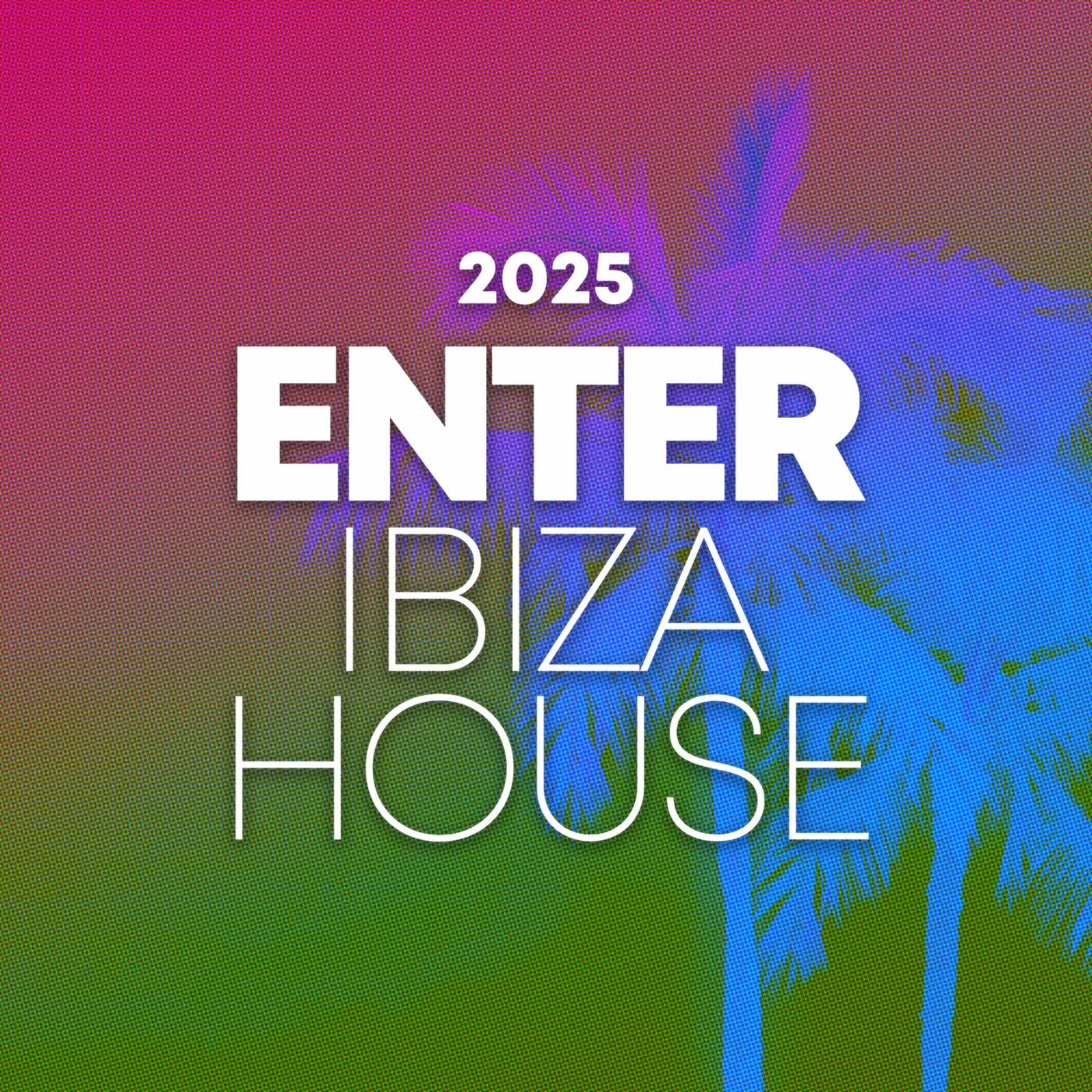 Cover art for Enter Ibiza House 2025