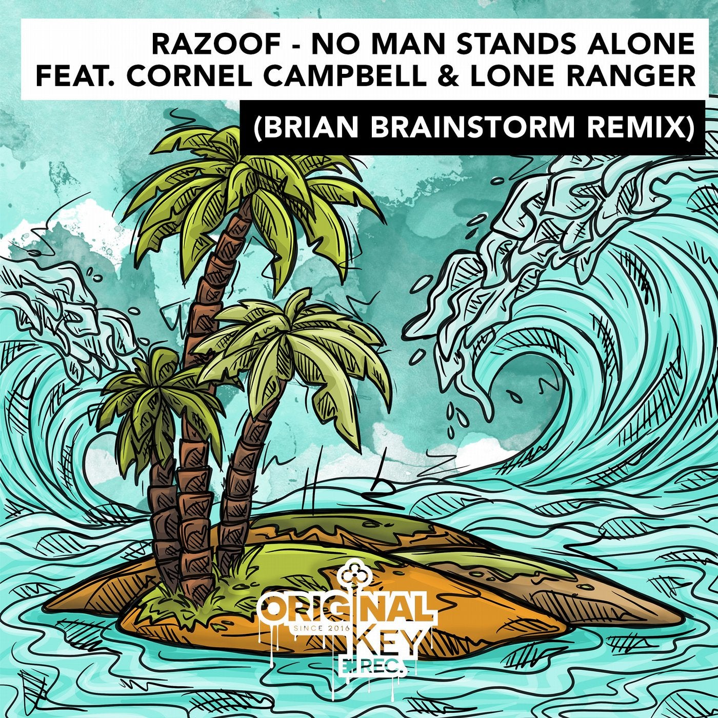No Man Stands Alone (Brian Brainstorm Remix)