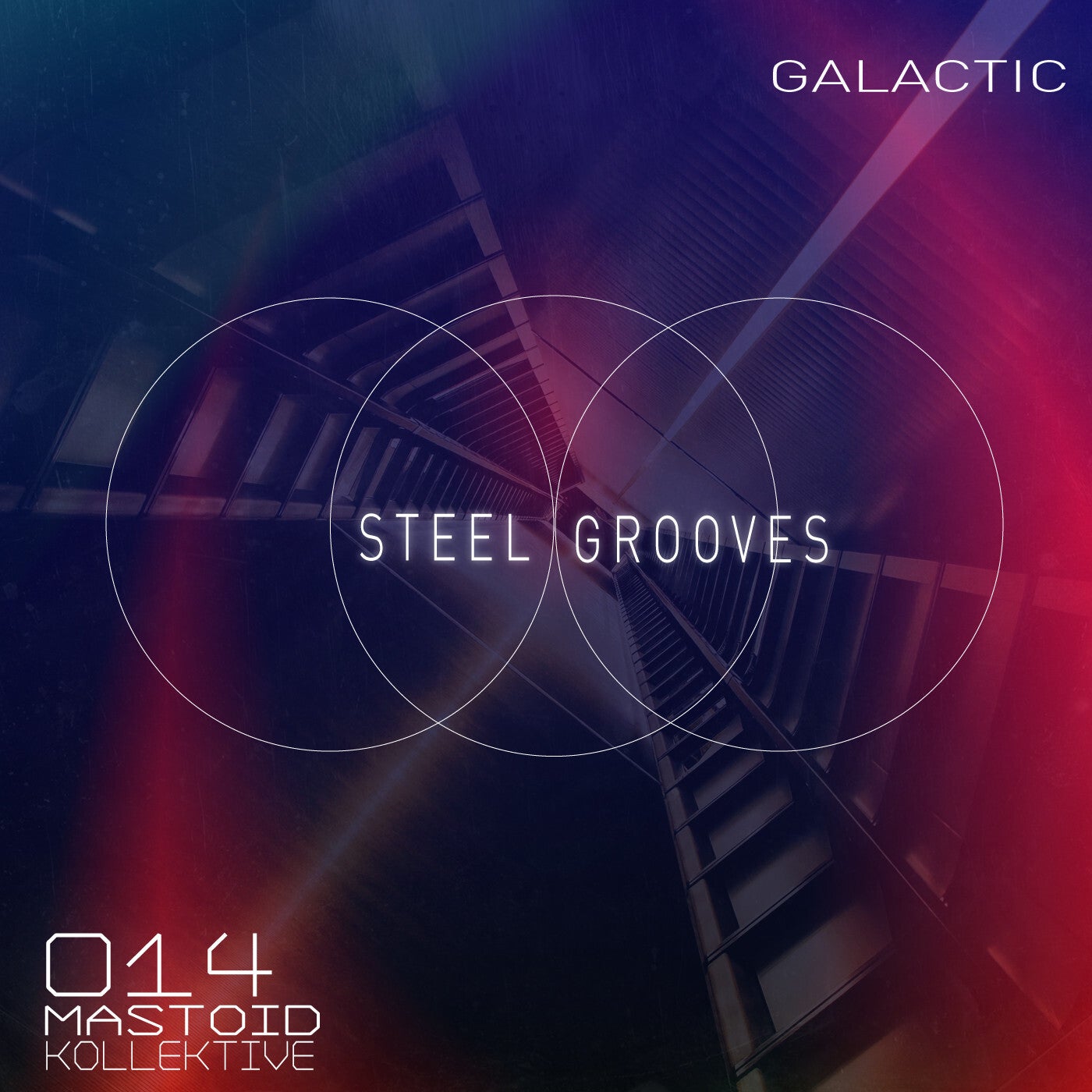 Galaxy steel. Steel Groove.