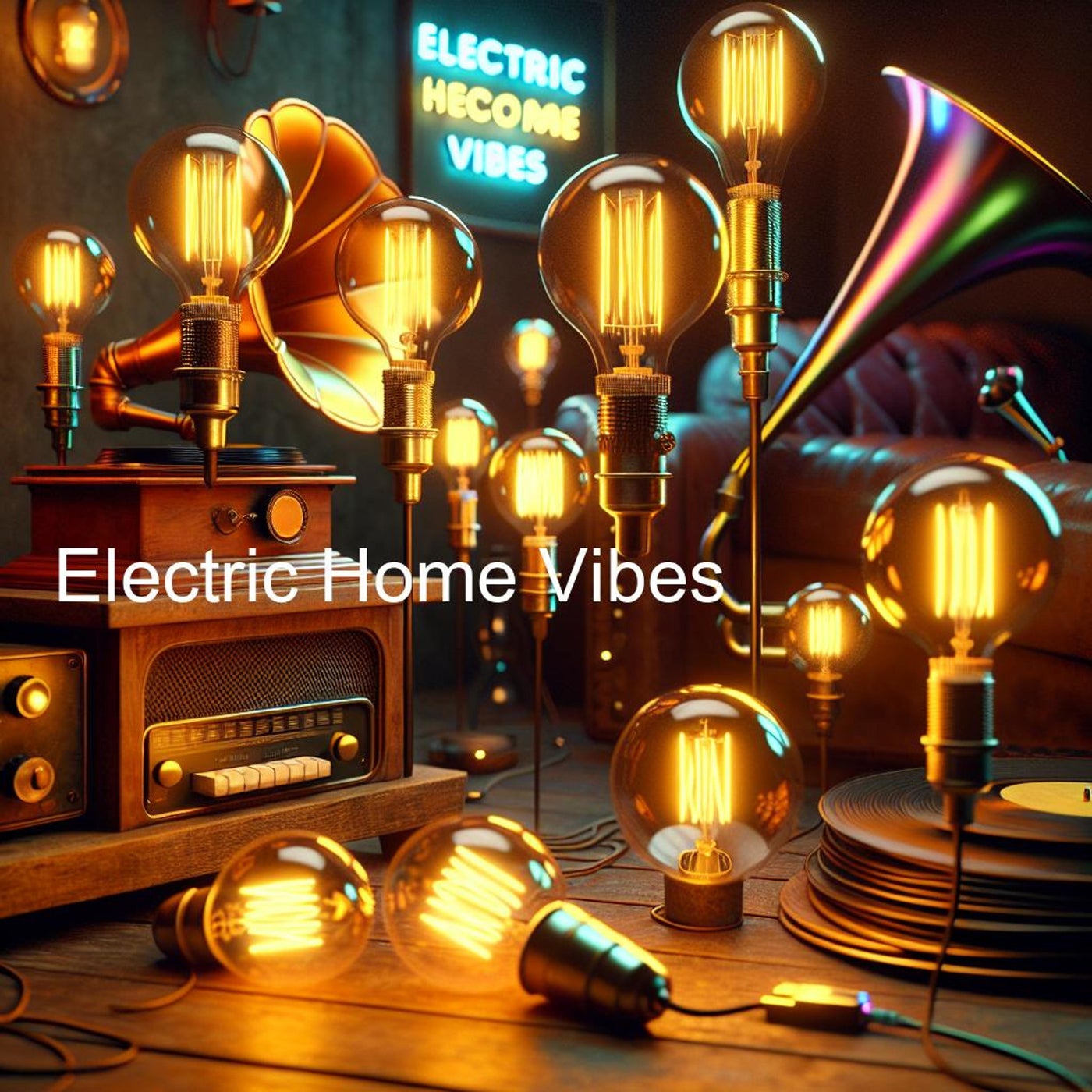 Electric Home Vibes