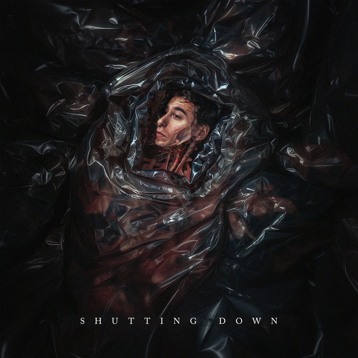 Cover art for Shutting Down