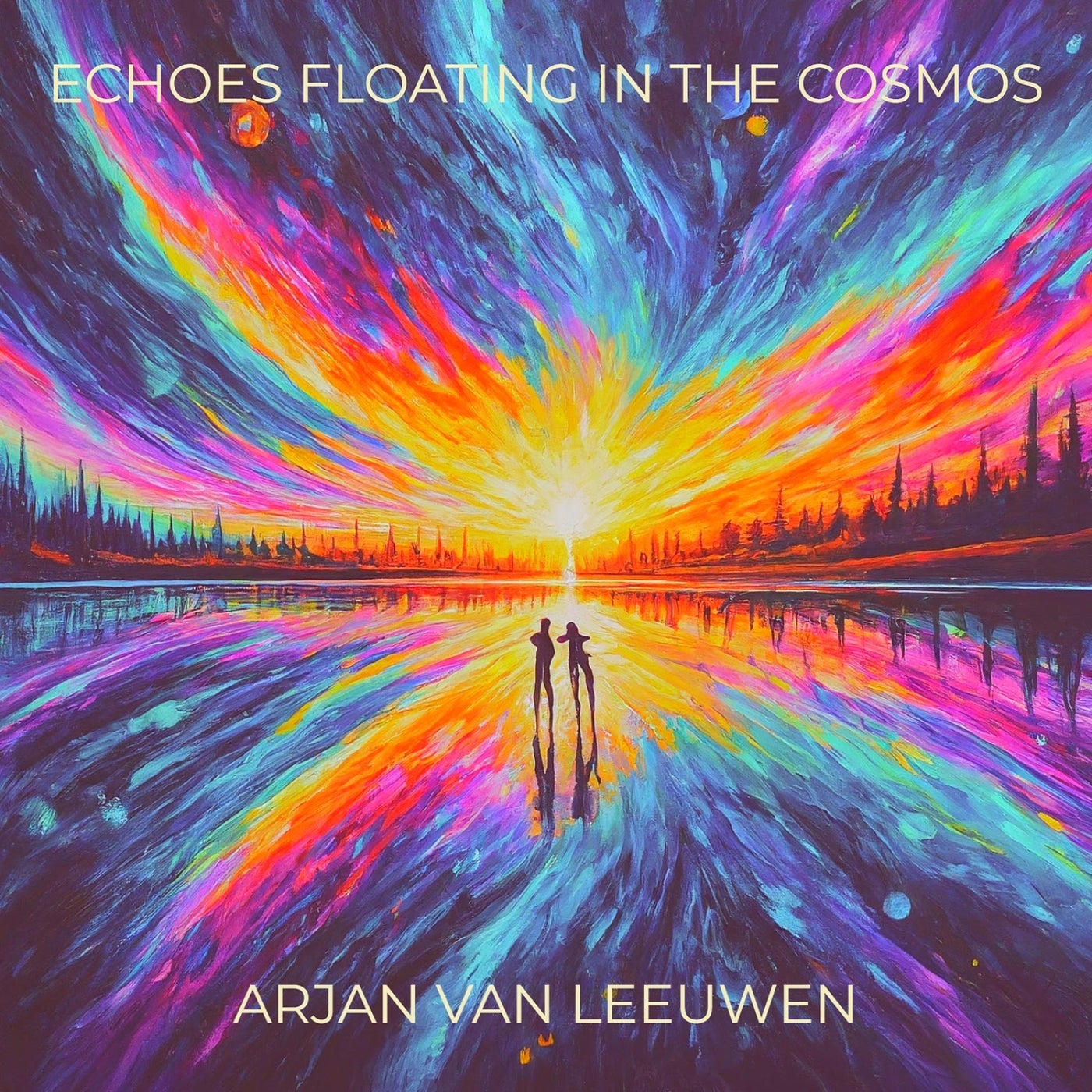 Echoes Floating in the Cosmos