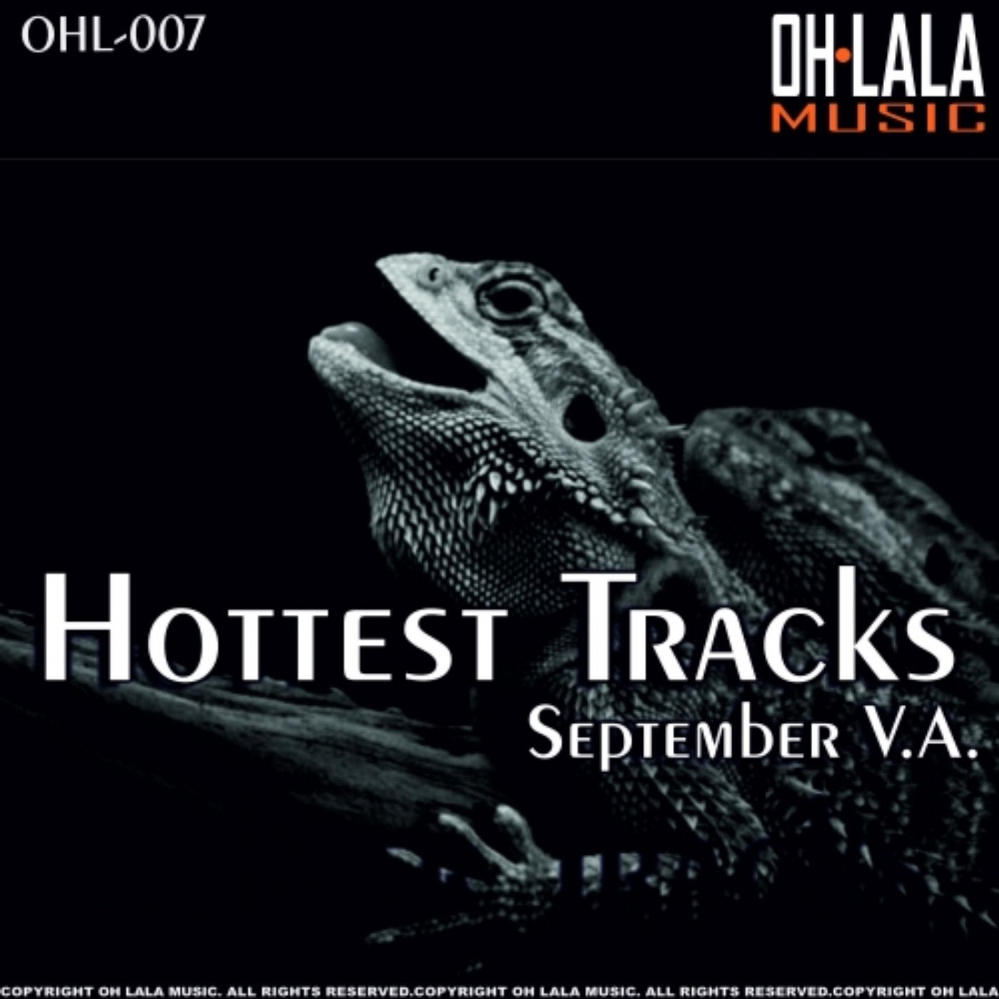 Hottest Tracks September