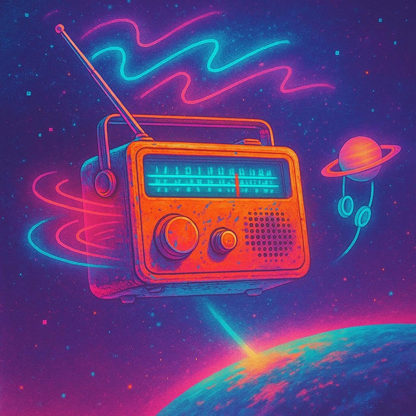 Radio from Nowhere