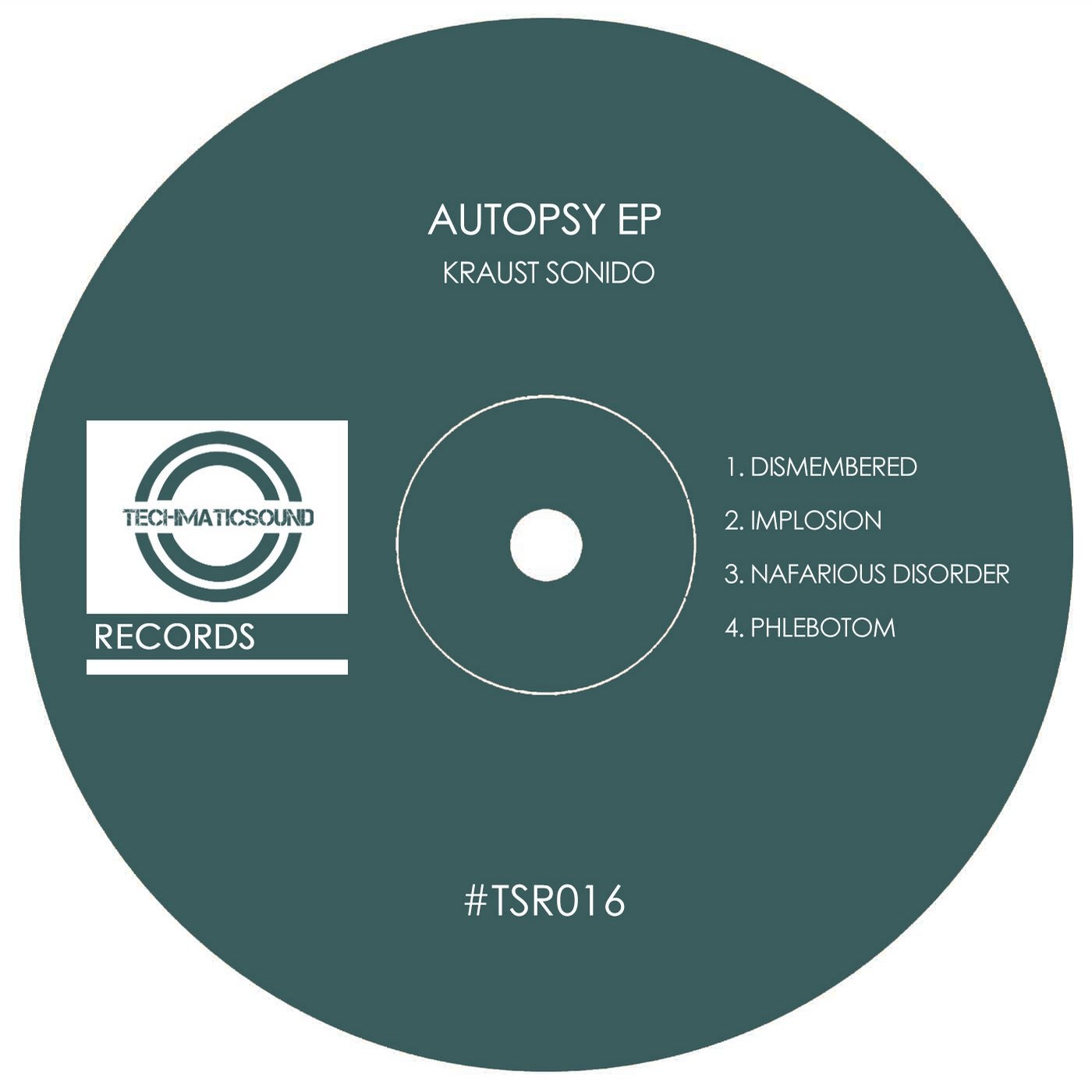 Autopsy EP