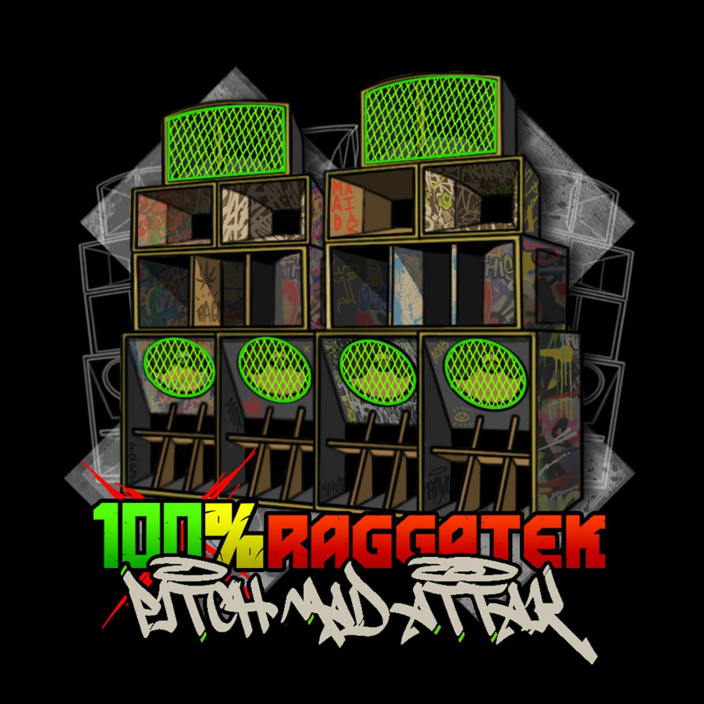 100% Raggatek
