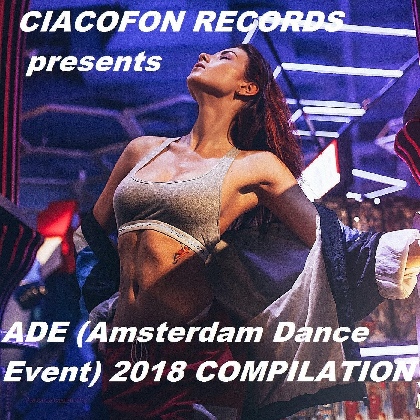 CIACOFON RECORDS presents ADE (Amsterdam Dance Event) (2018 Compilation)