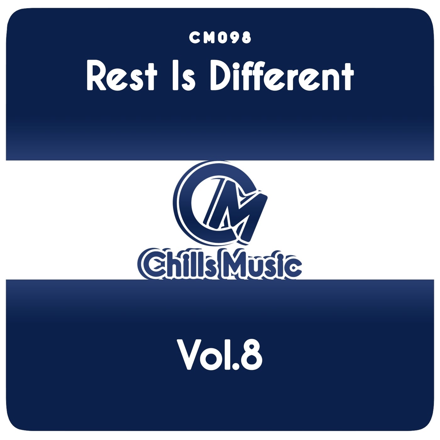 Rest Is Different Vol.8