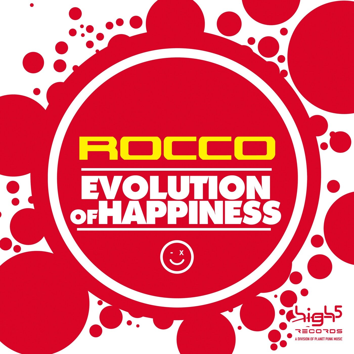 Evolution of Happiness
