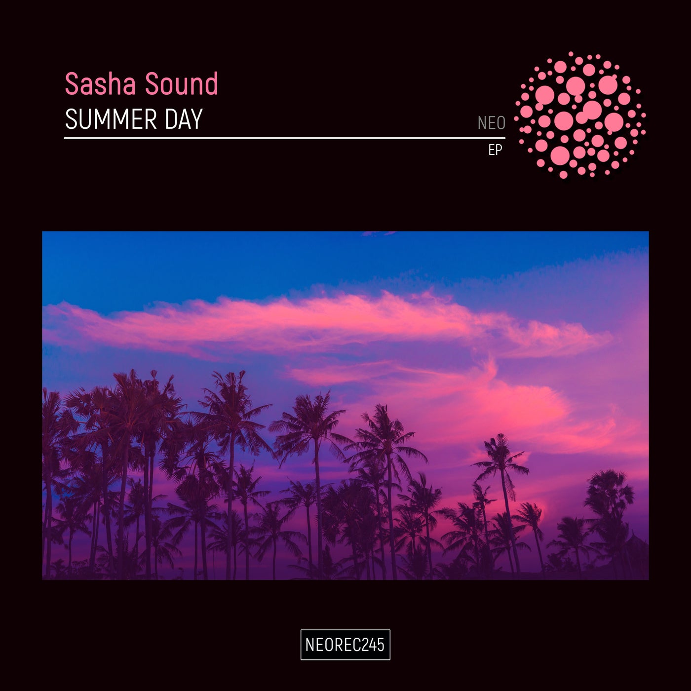 Sasha Sound - Summer Day (Original Mix) [NEO]