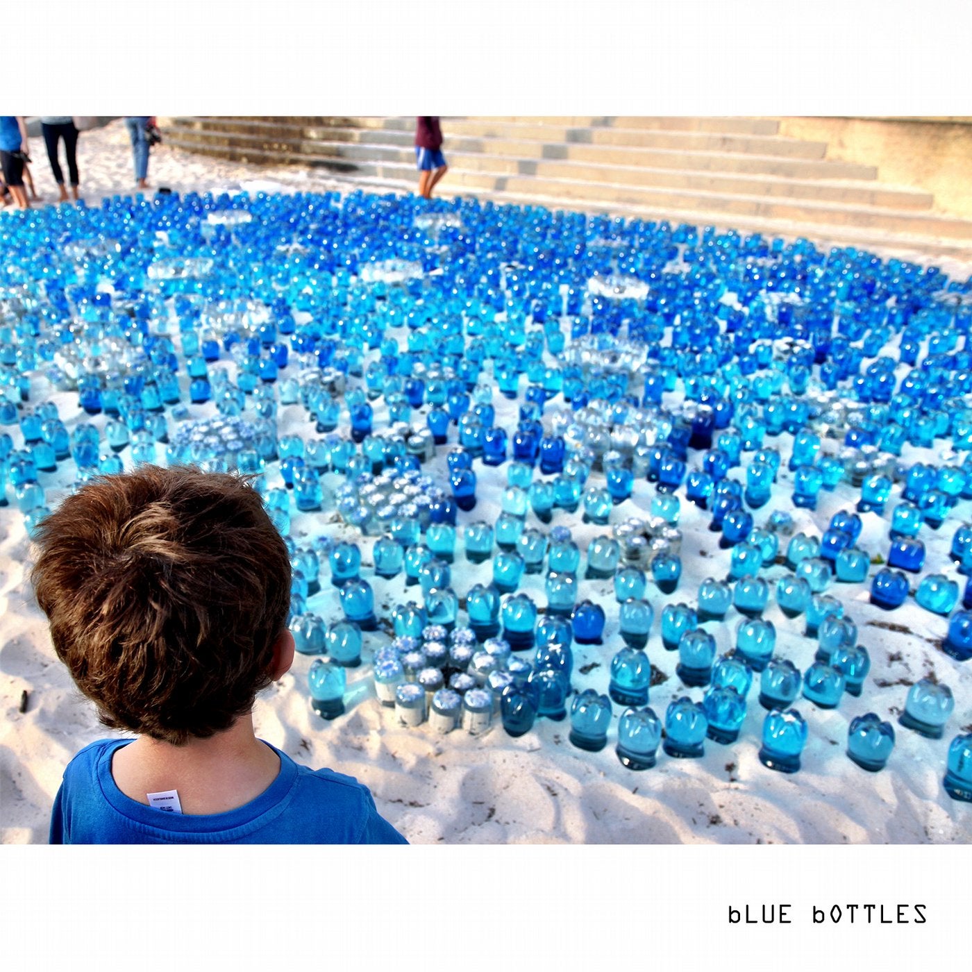 Blue Bottles