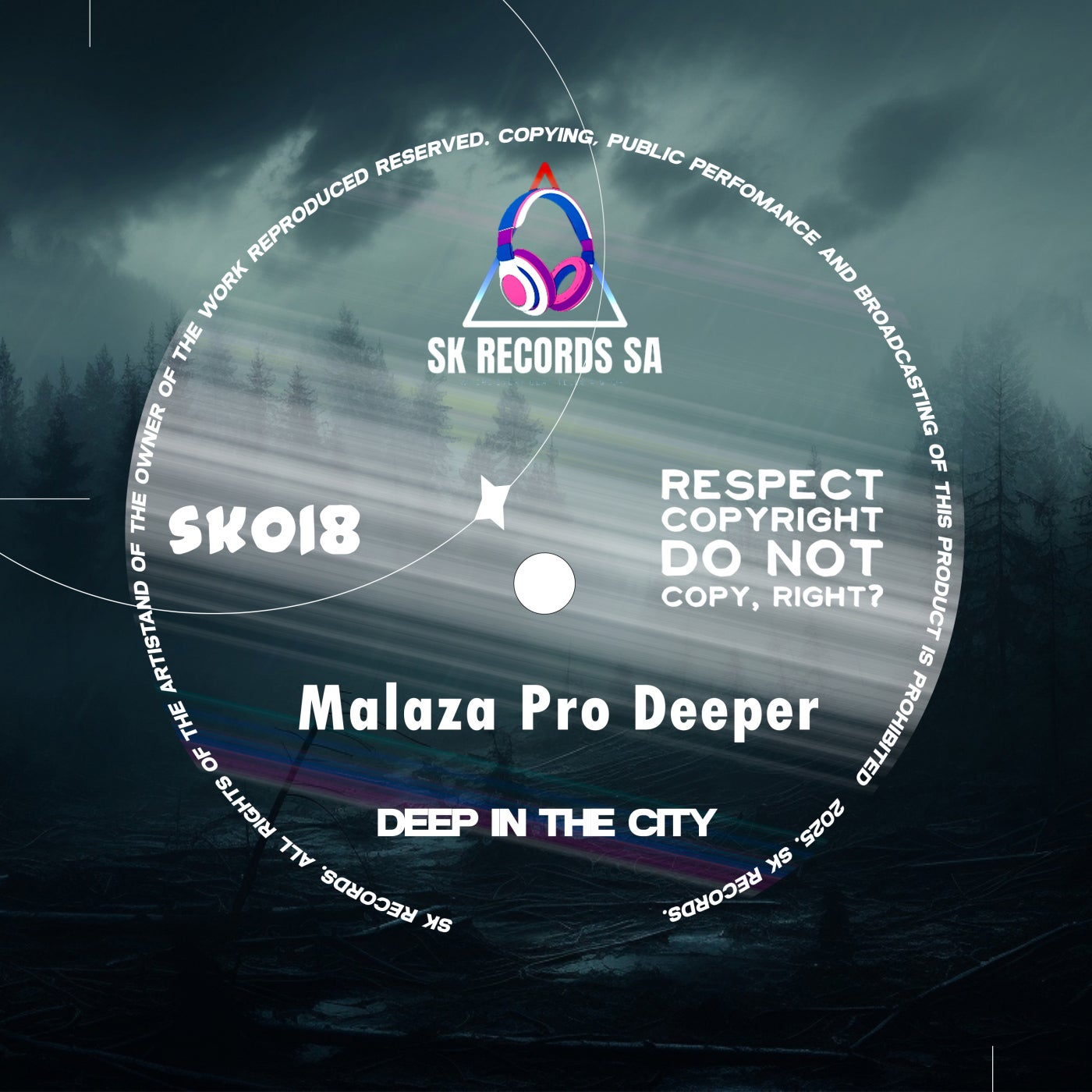 Deep in the City