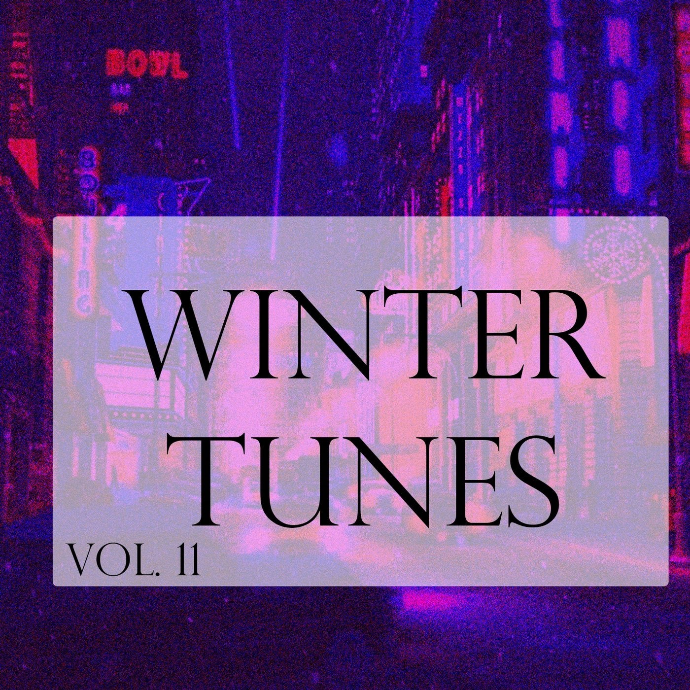 Winter Tunes, Vol. 11