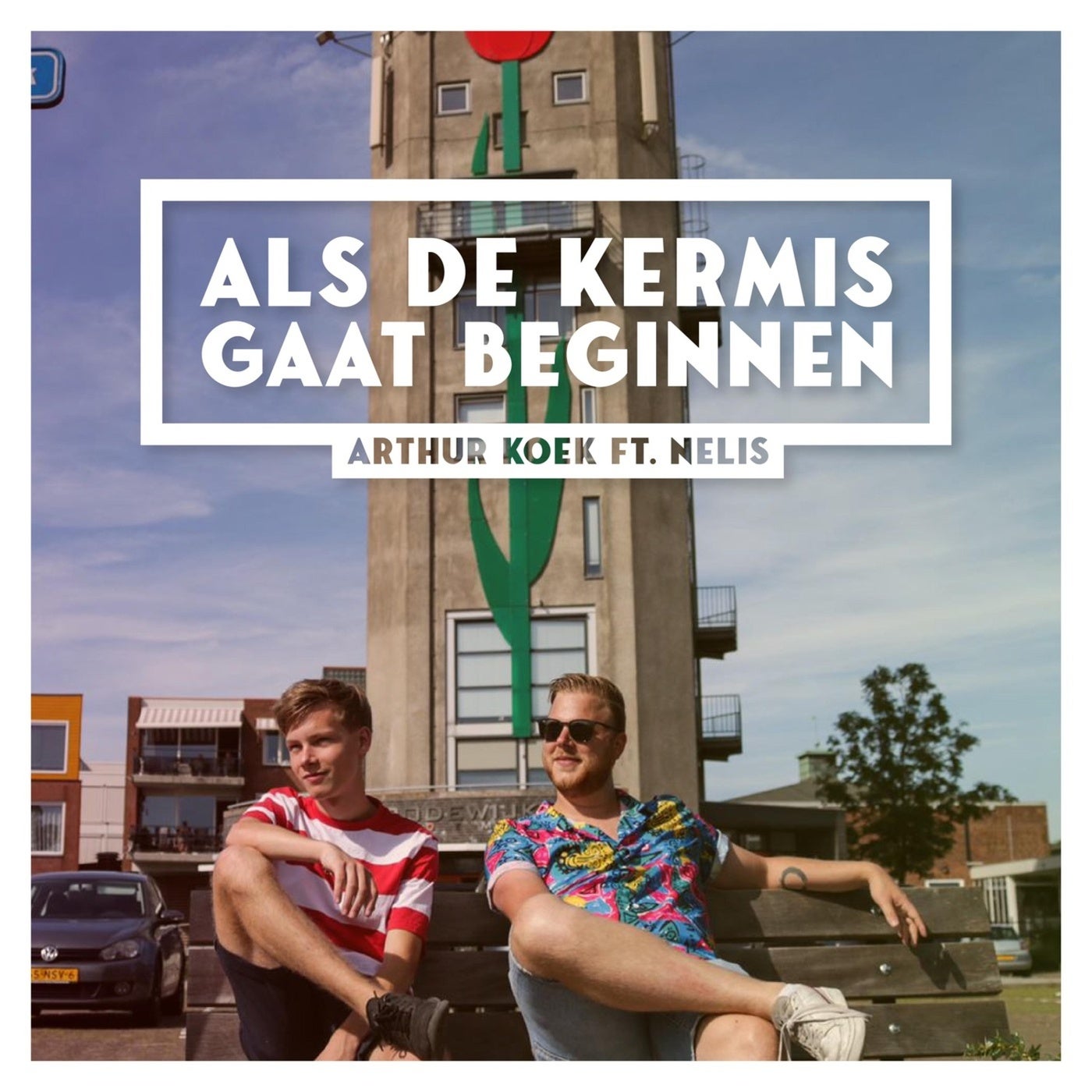 Als de kermis gaat beginnen