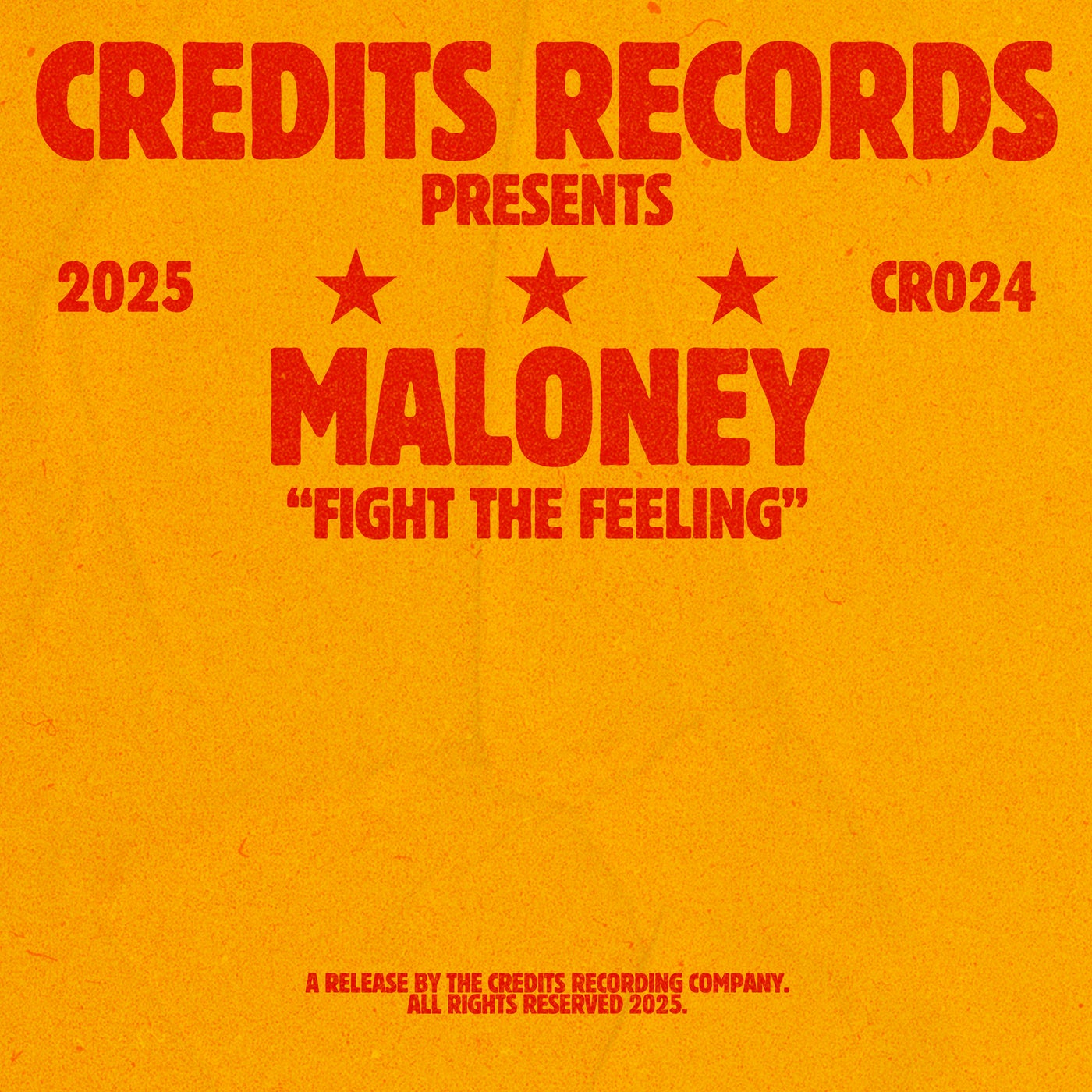 Fight The Feeling