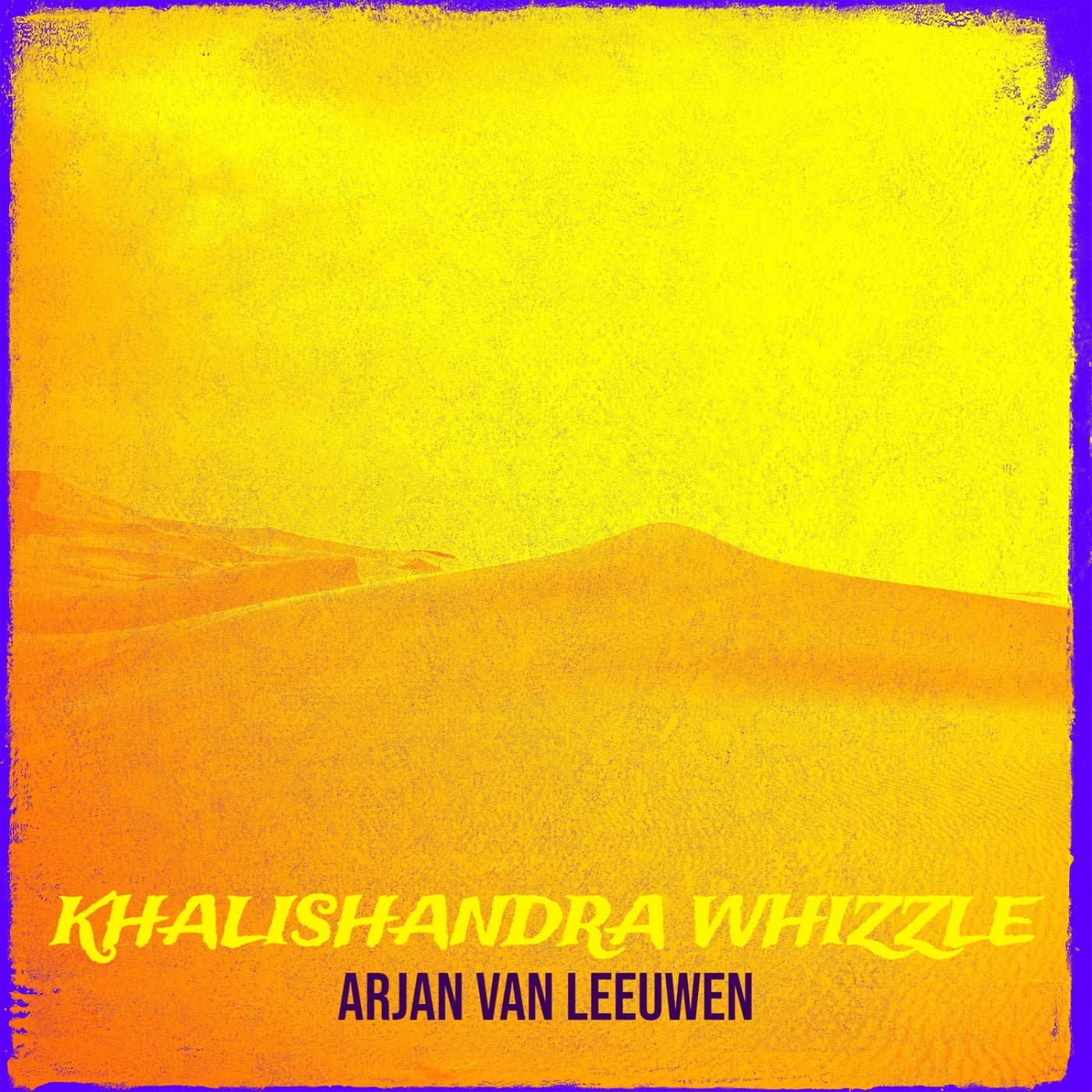 Khalishandra Whizzle