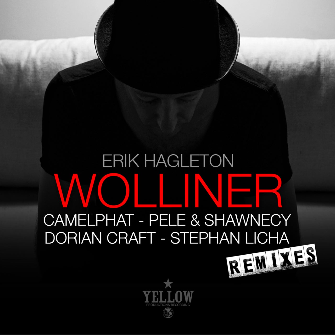 Wolliner (The Remixes)