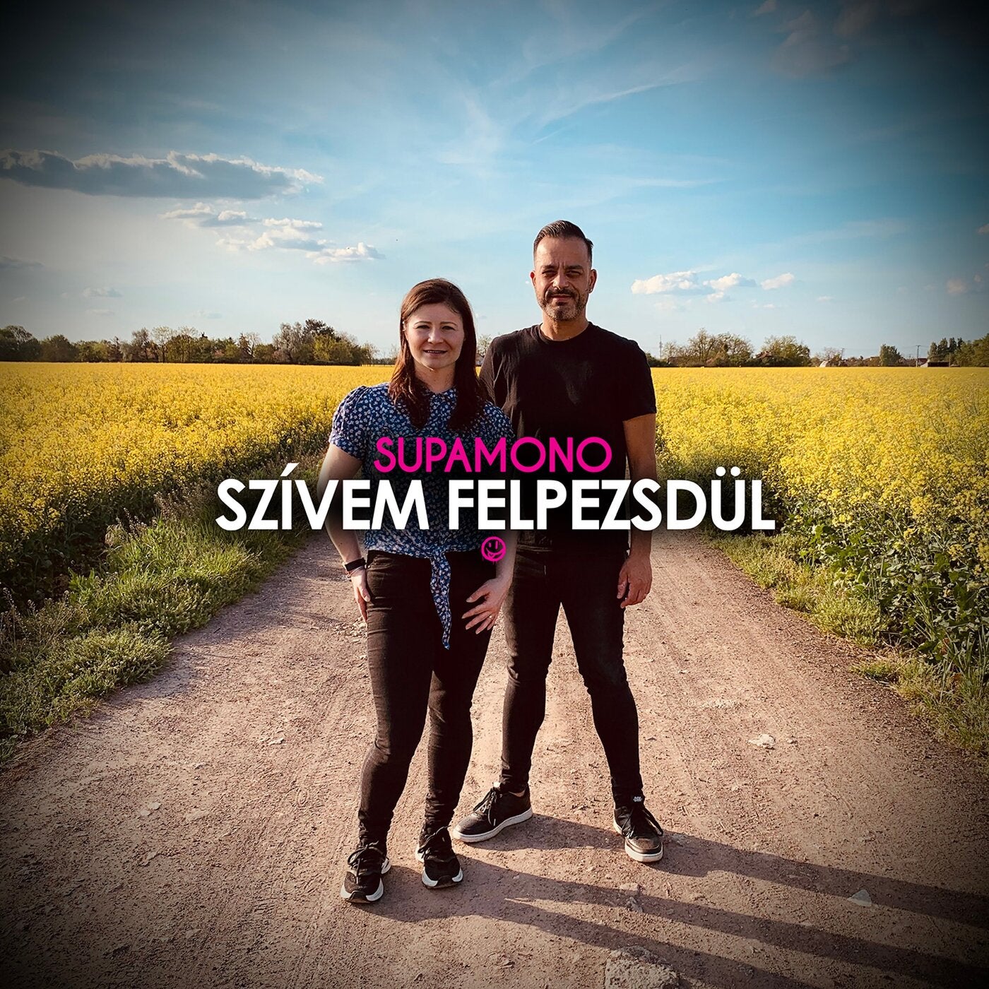 Szívem felpezsdül
