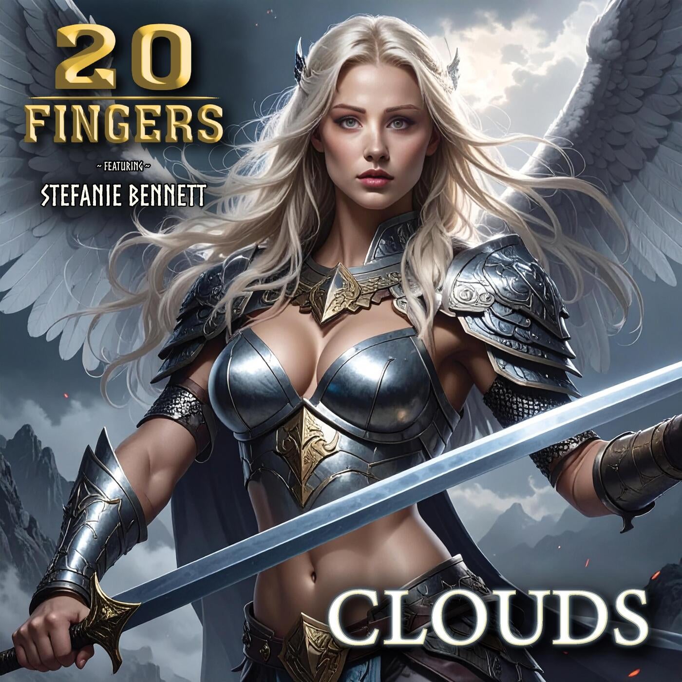 Cover art for Clouds