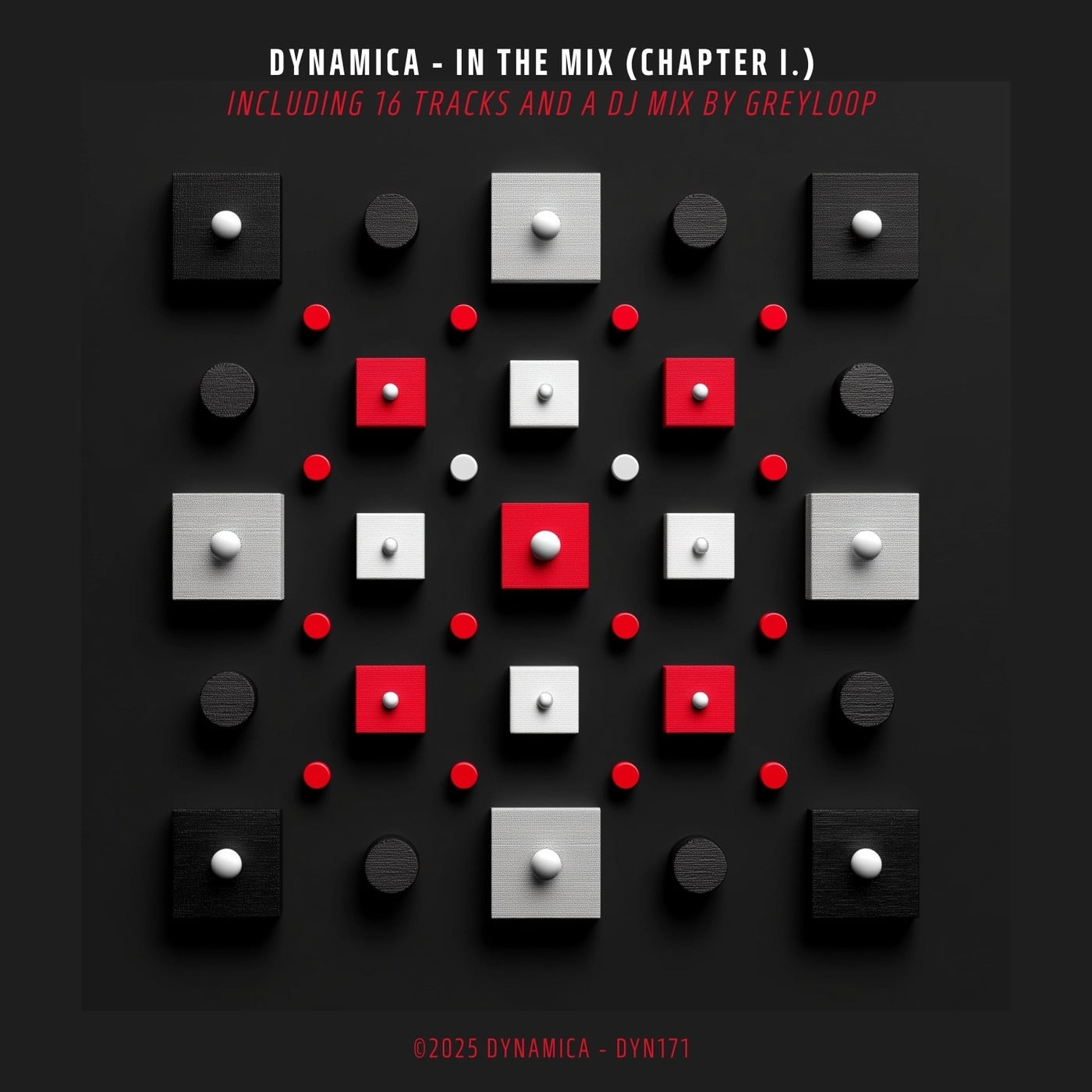 Cover art for Dynamica - In the Mix [Chapter I.]