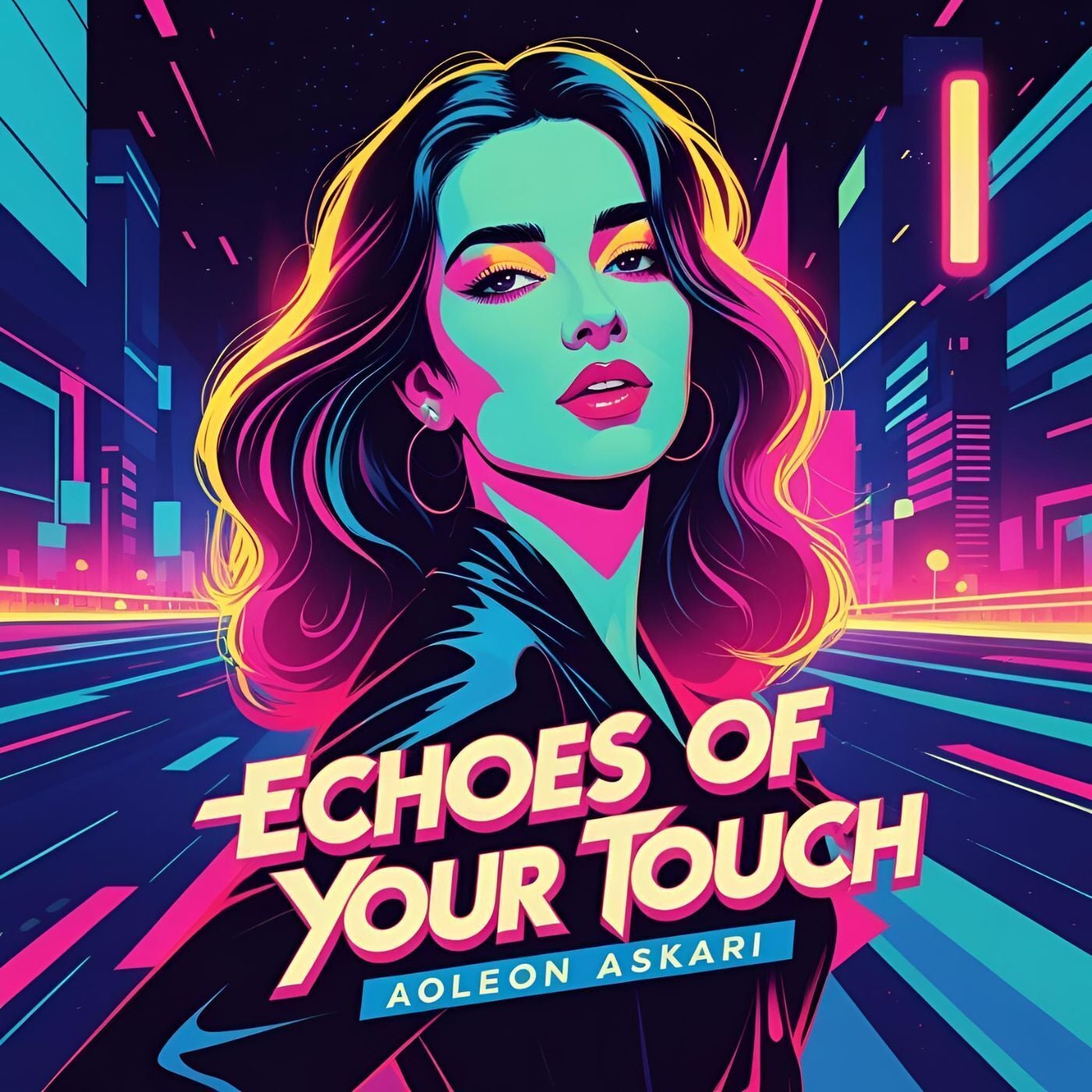 Echoes of Your Touch