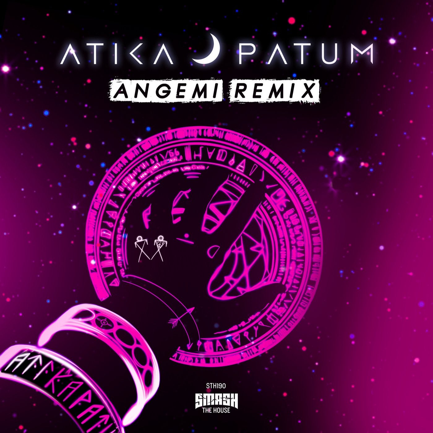 Atikapatum (Angemi Extended Remix)