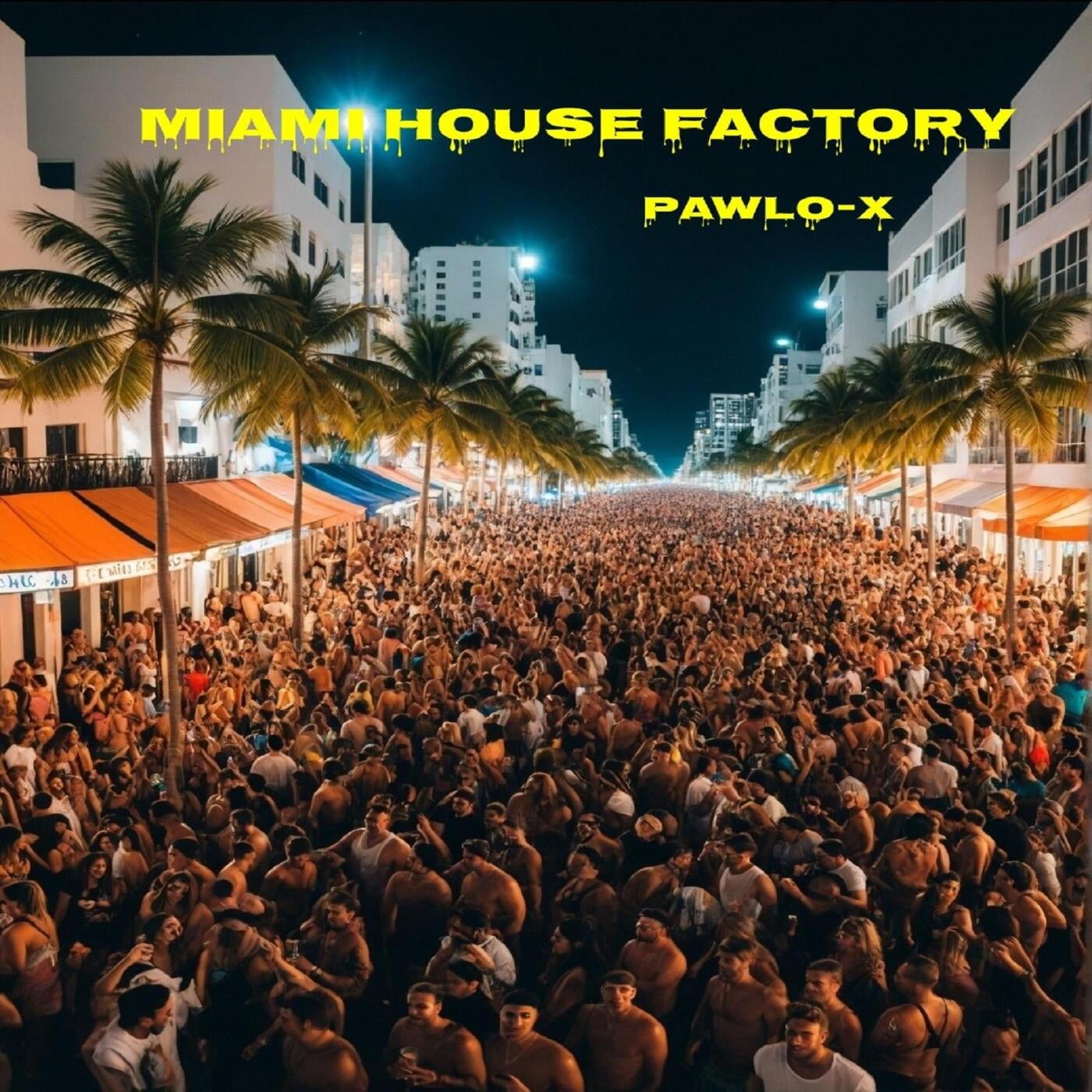 Miami house factory