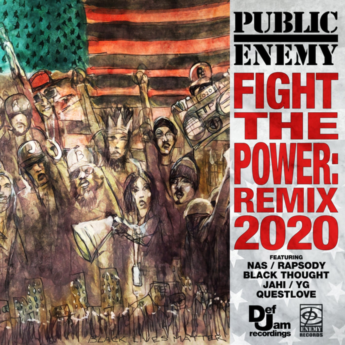 Public Enemy Music & Downloads on Beatport