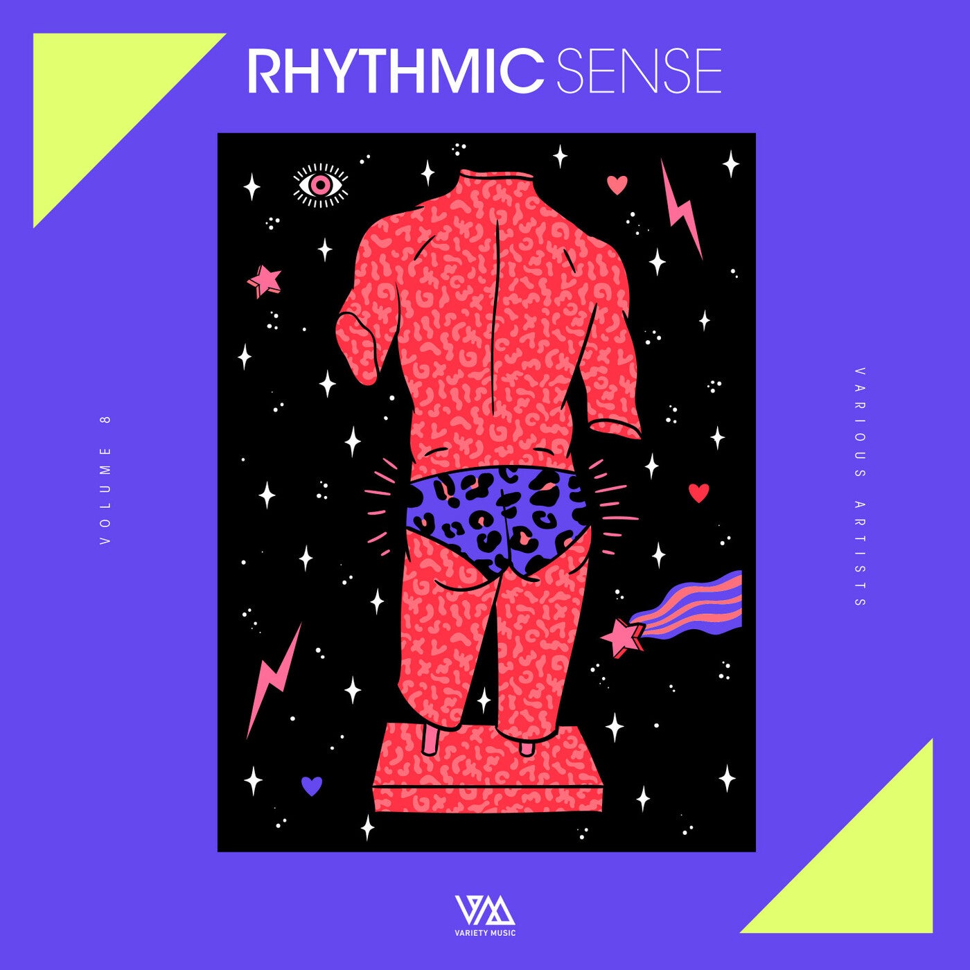 Rhythmic Sense Vol. 8