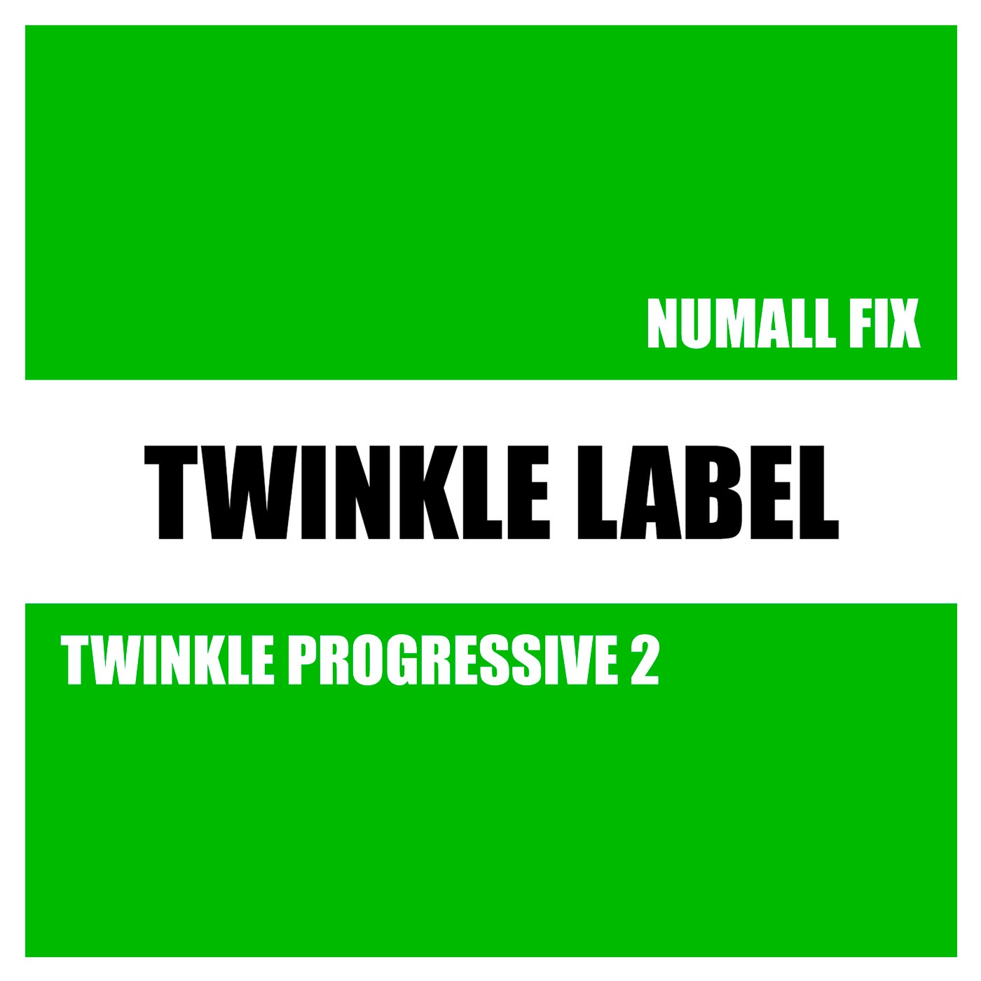 Twinkle Progressive 2
