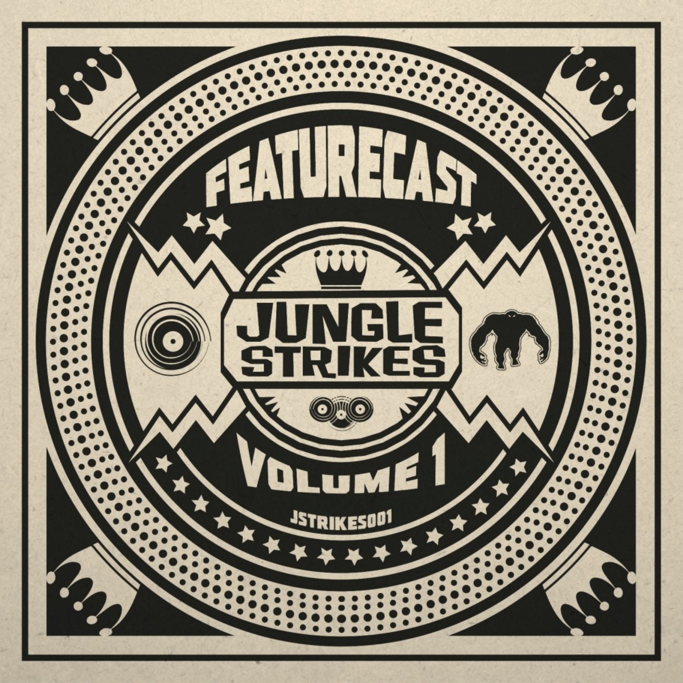 Jungle Strikes, Vol. 1